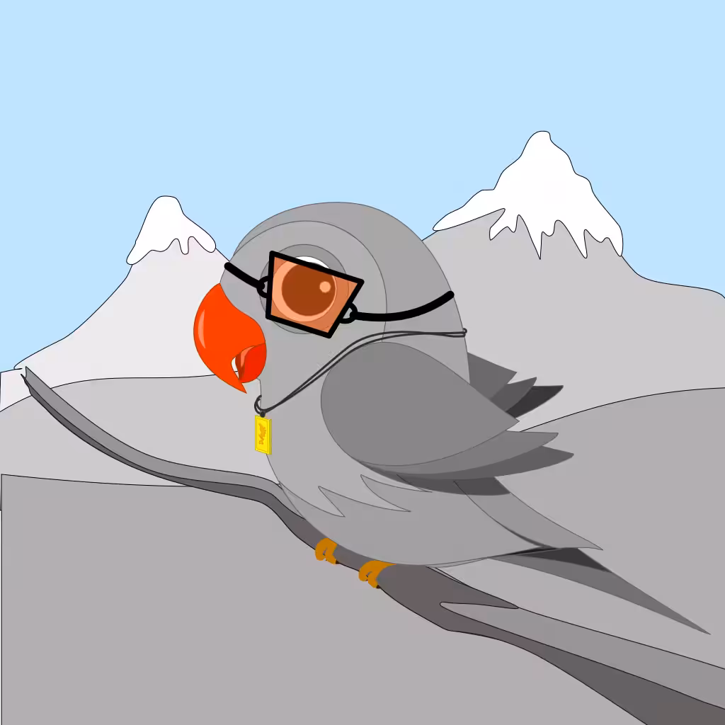 All season birdy #8