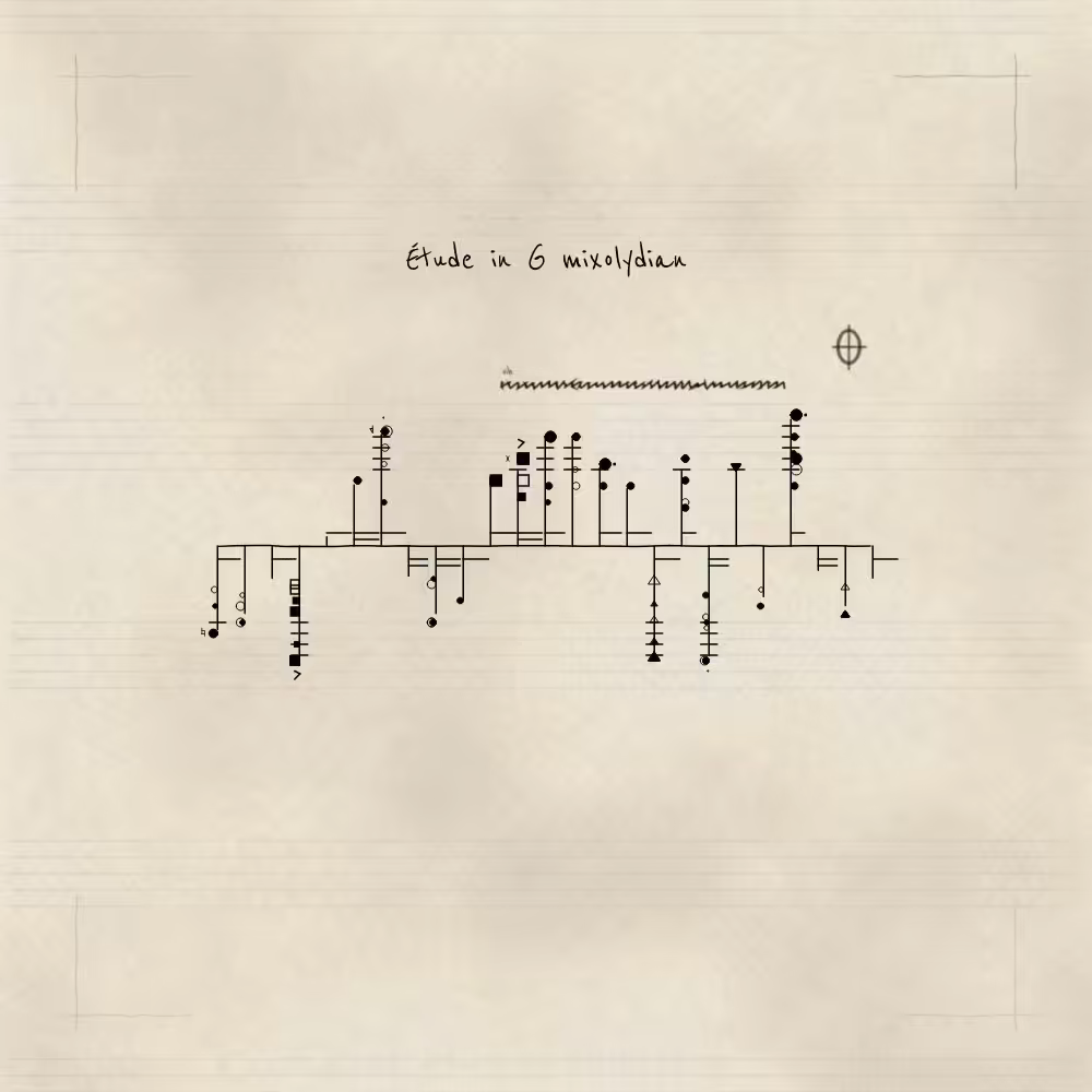 Études(Reissued) #14