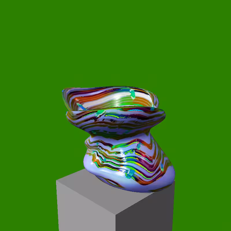 Pot #3