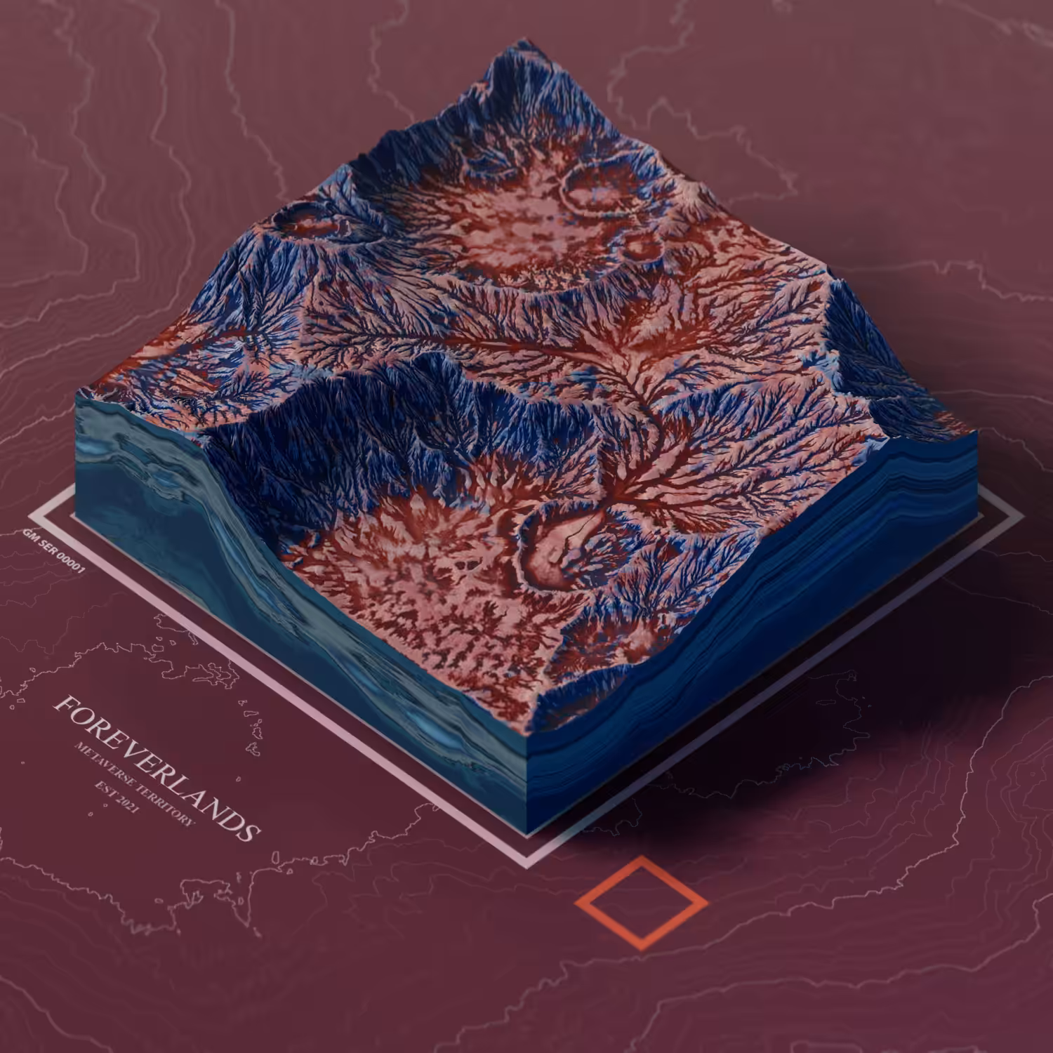 Land by ForeverLands: Land #1061
