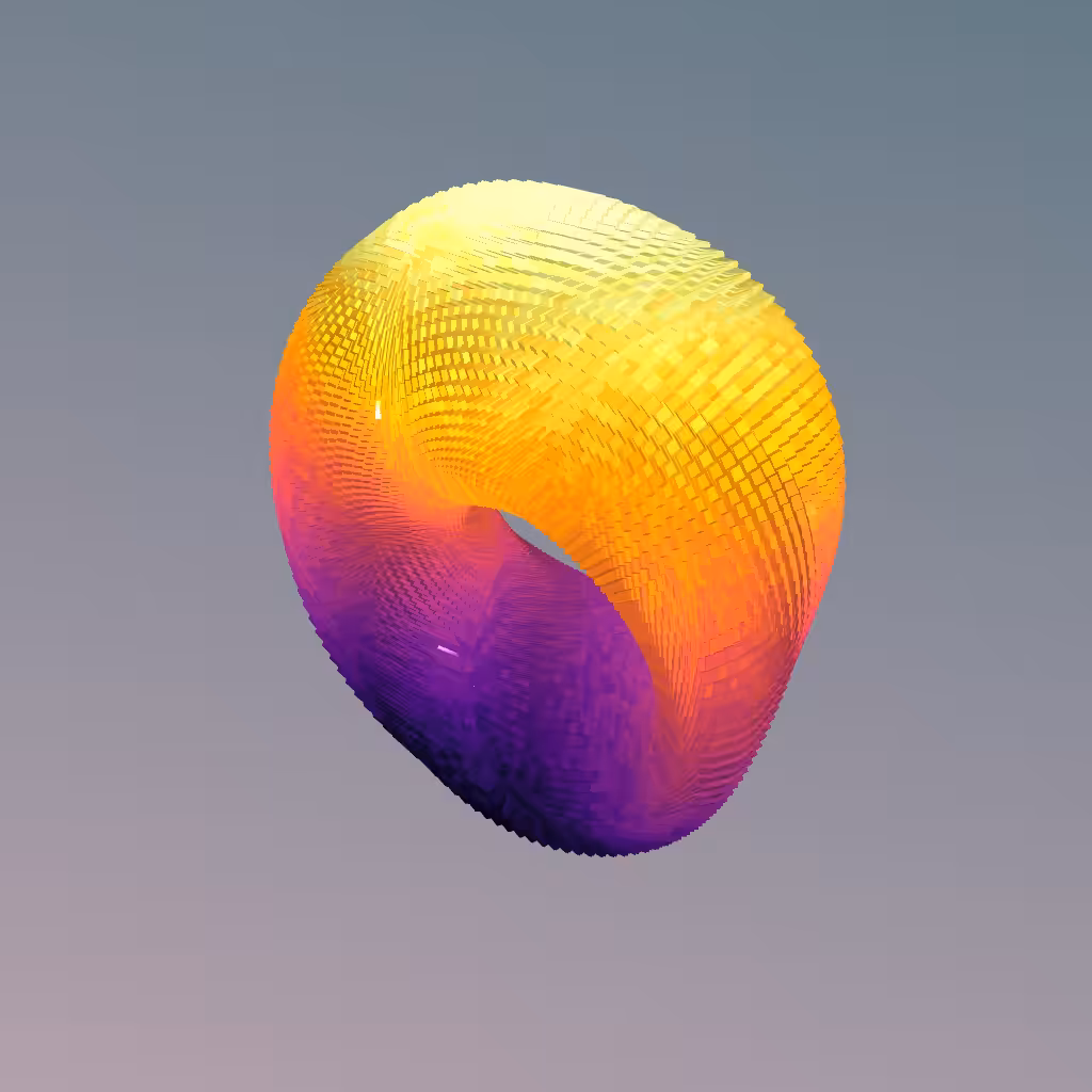 Mobius Blocks #3