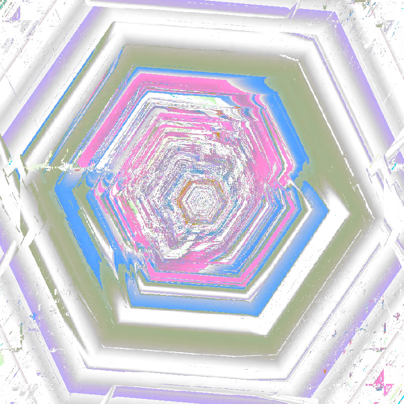 Black Hole Glitch #21