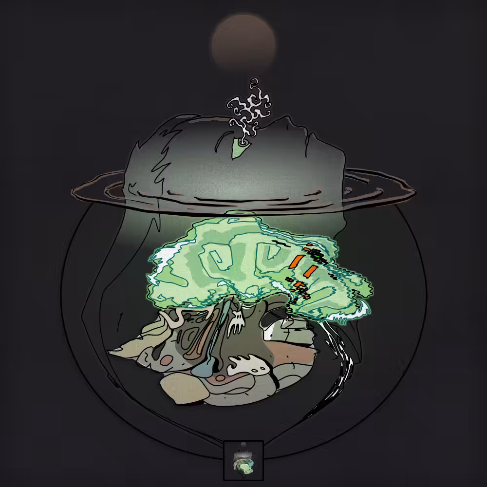 3FACE | art that adapts to you: Exotum (3FACE #2977)