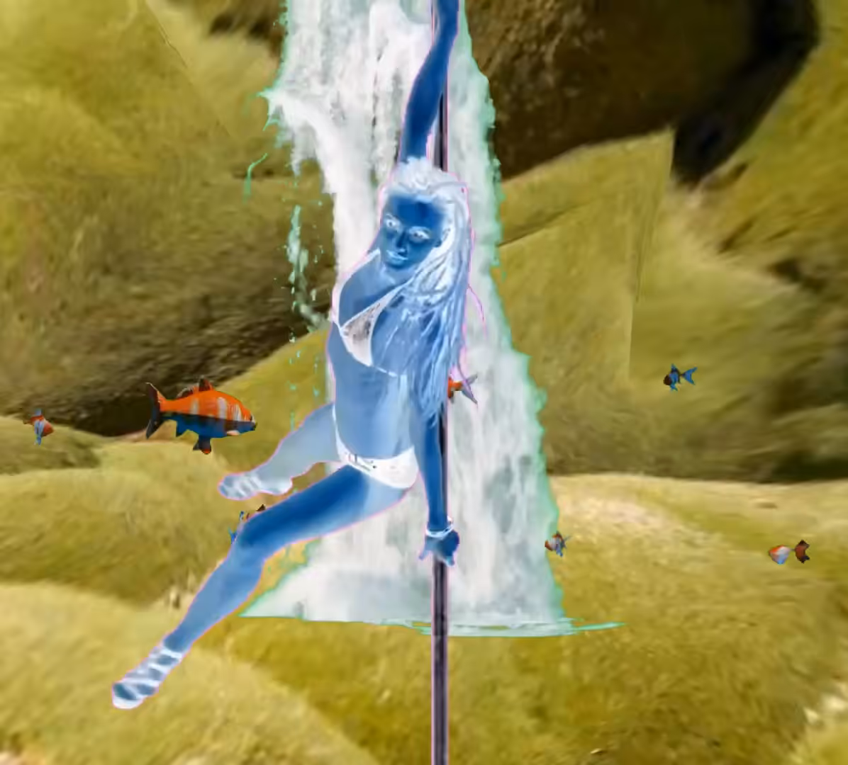 Pole Dancer #01