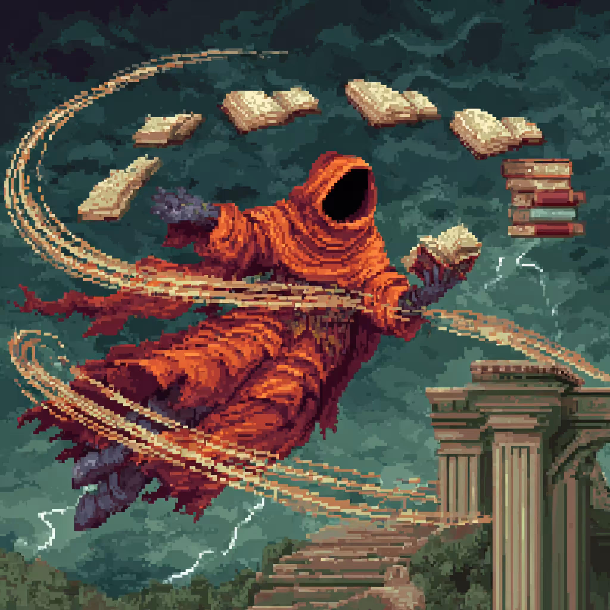 Flying Wisdom