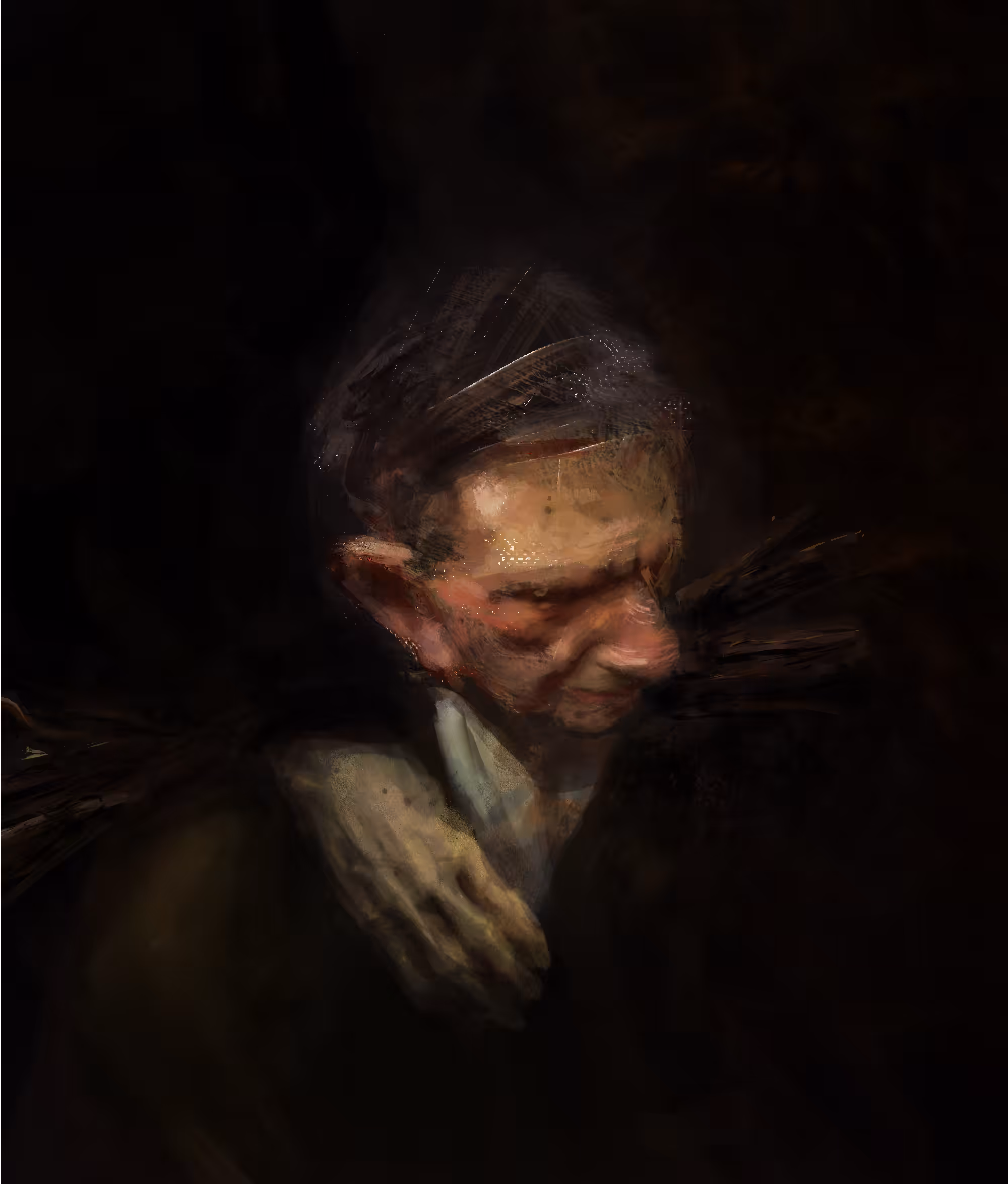 The Old Man and Death