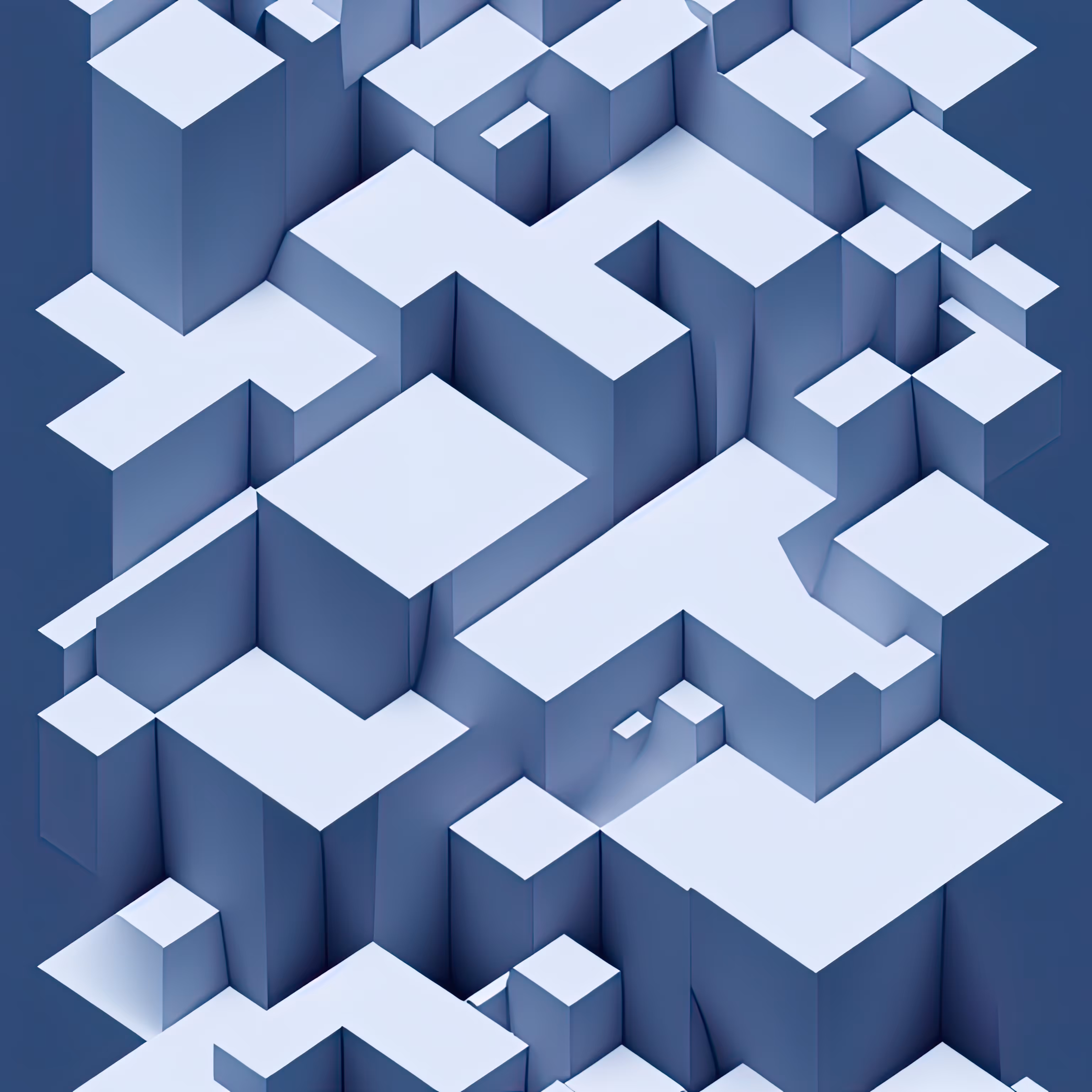 Fractured Geometry #23