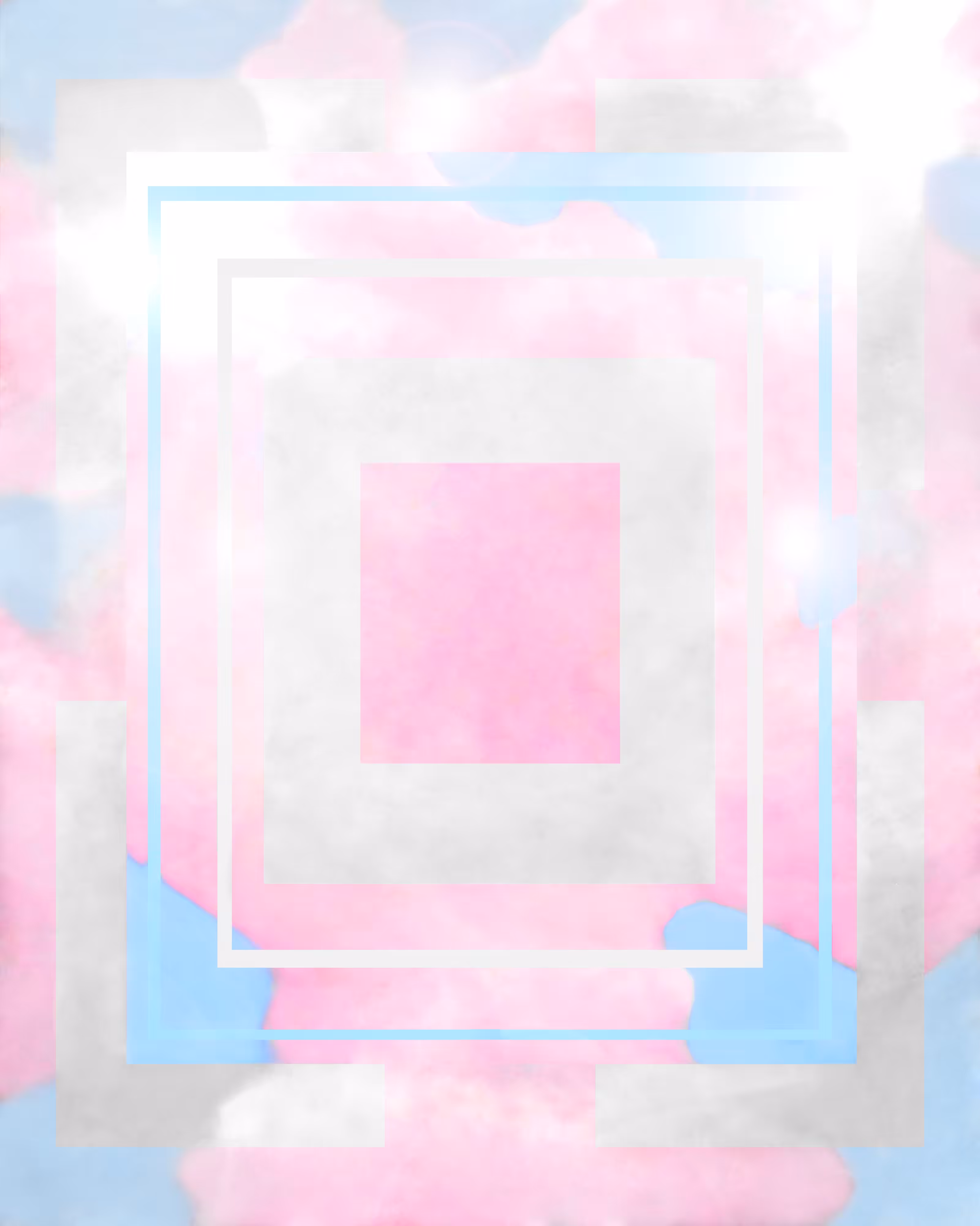 Hanami Blocks #3 by Gregory Eddi Jones