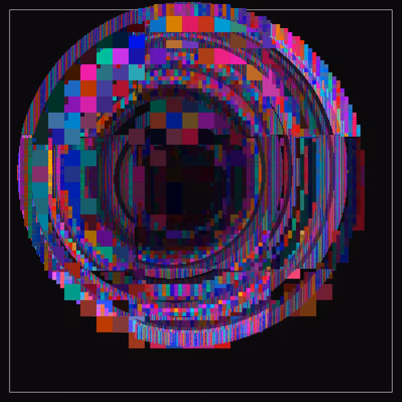 a square circle #31