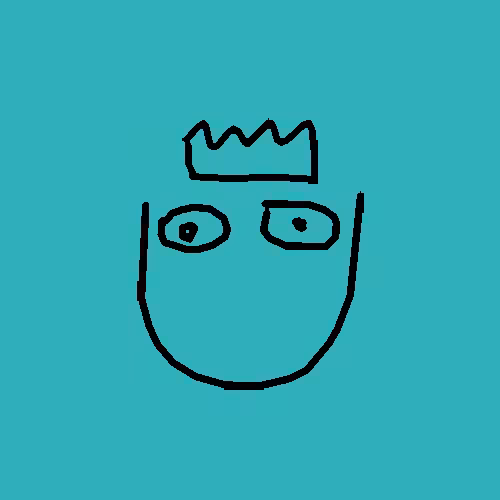 Basquiat Doodles: Basquiat #1926