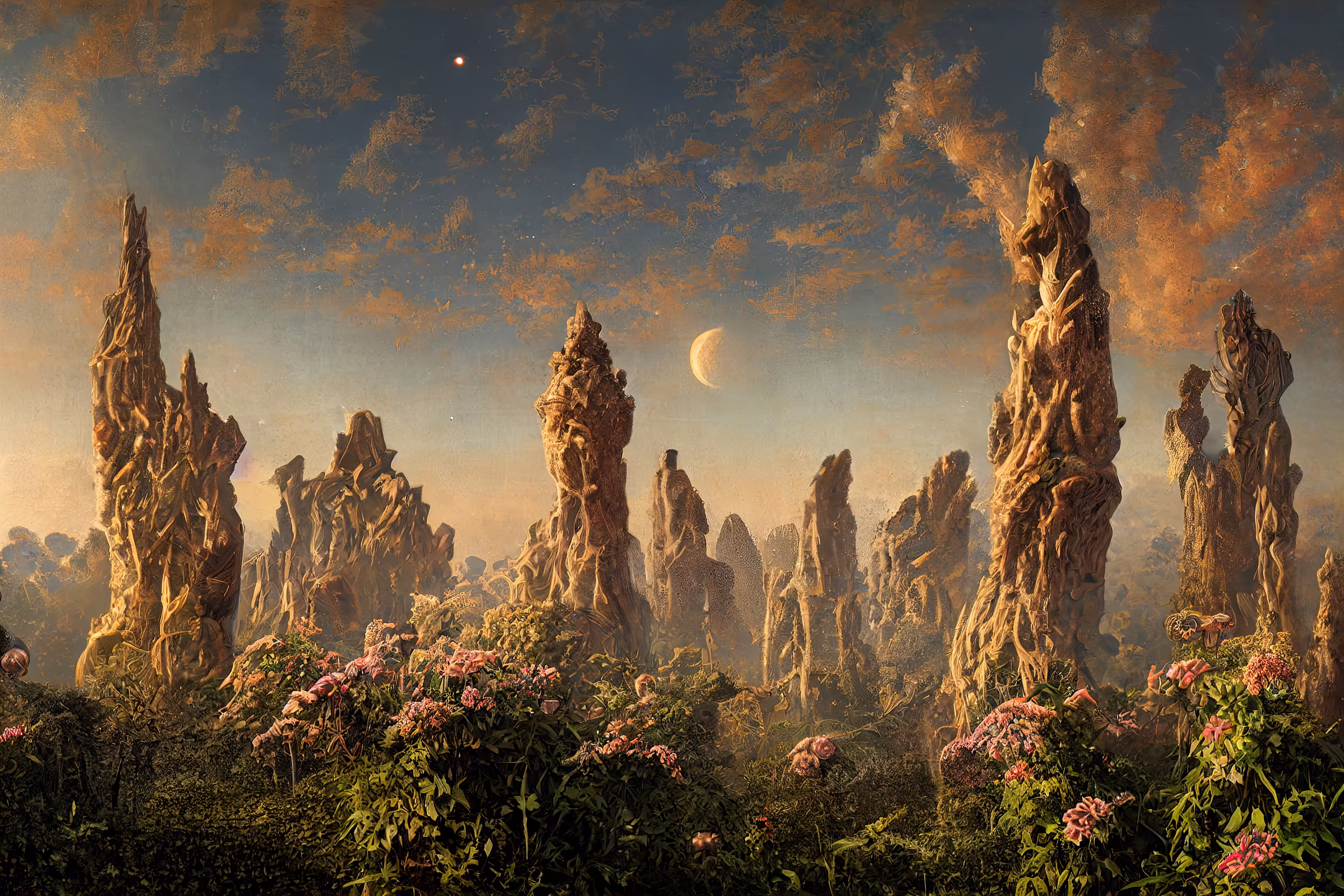 Lifeless Planet