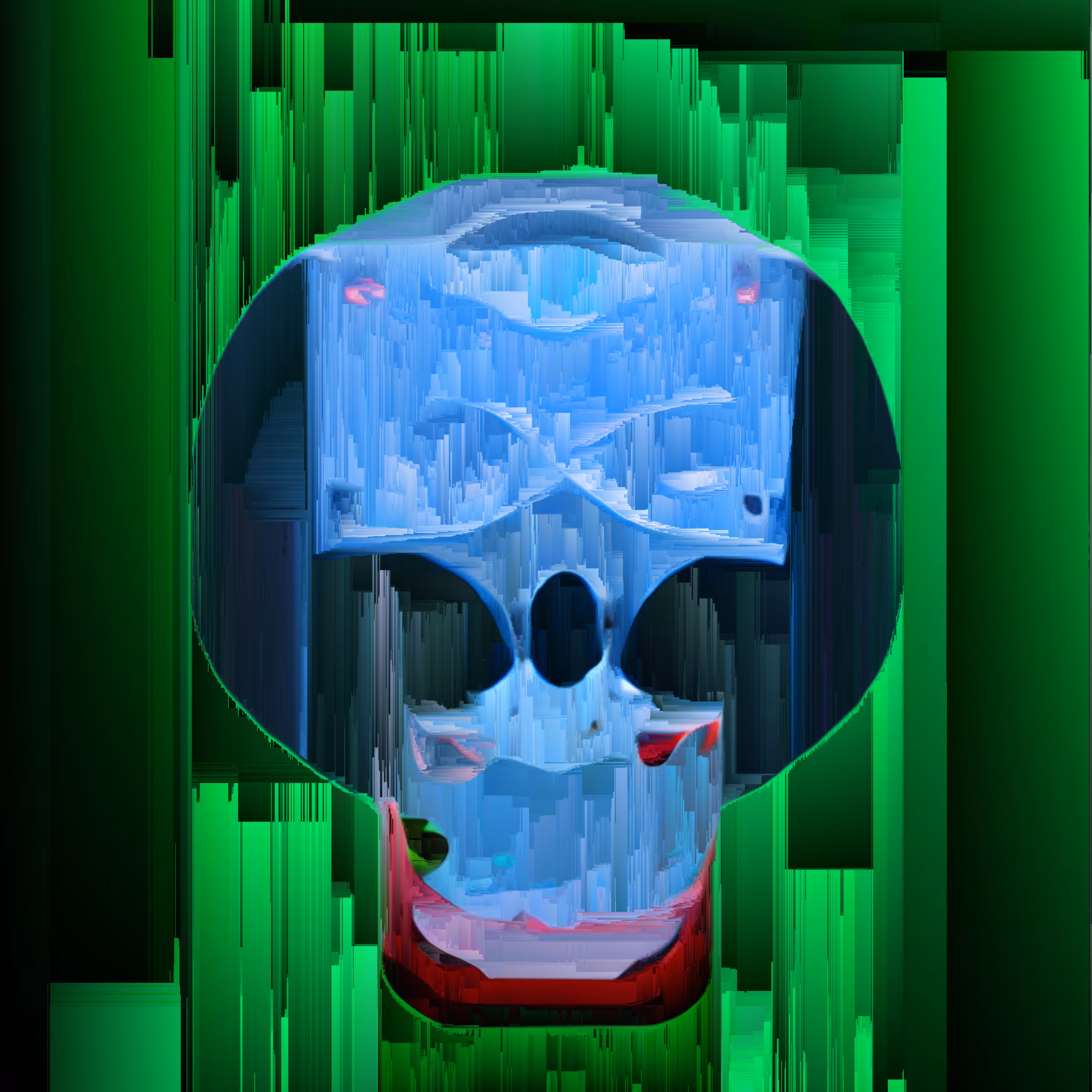 Cryztal Skullz: Cryztal Skull 117