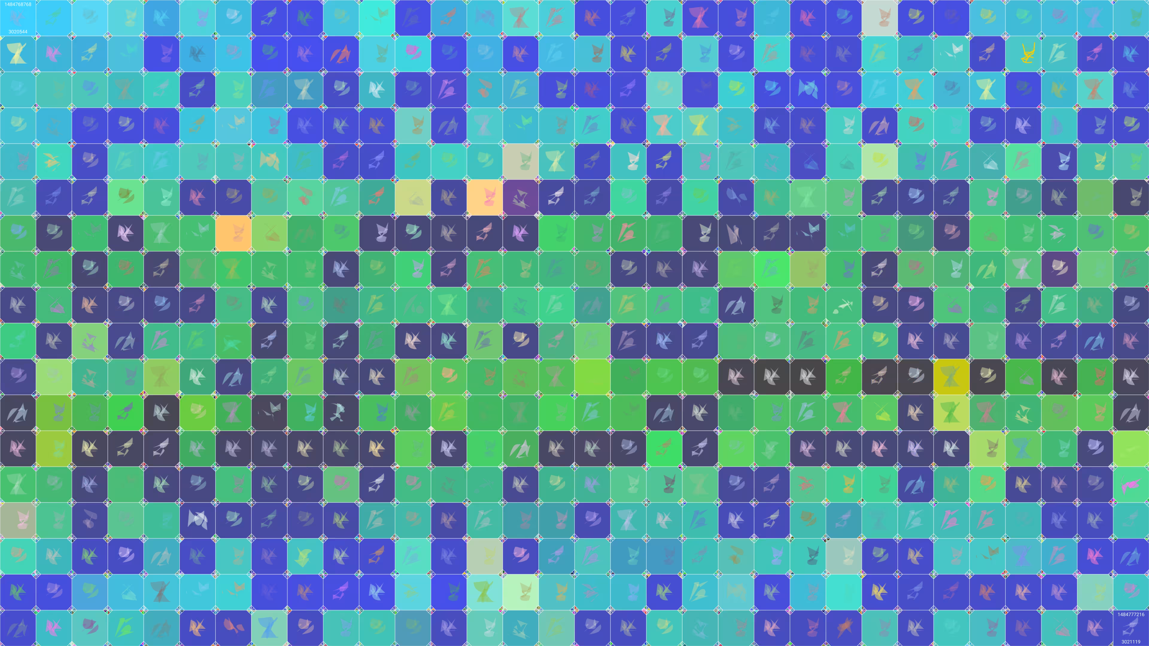 Painting #5244