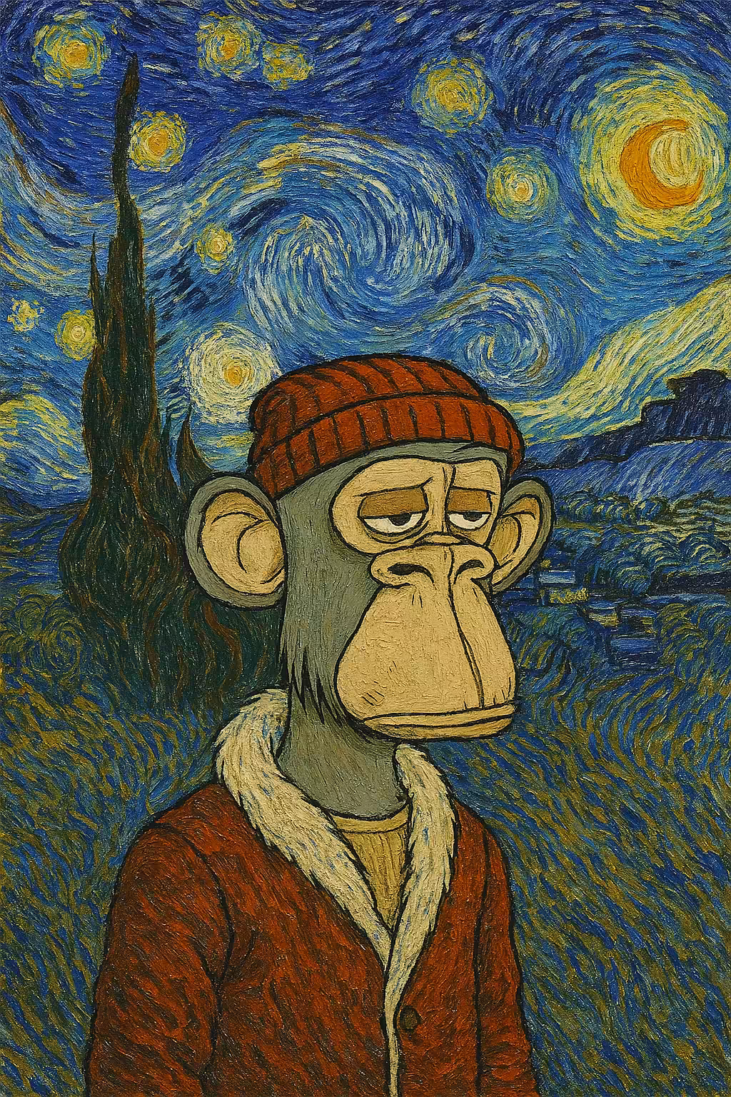 Masterpiece Mashups