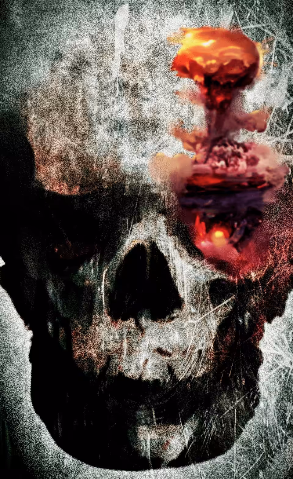 Destruction on the mind