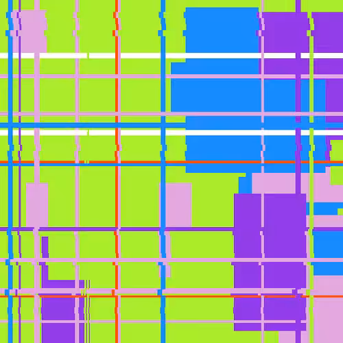 Chromatic Chaos #8223