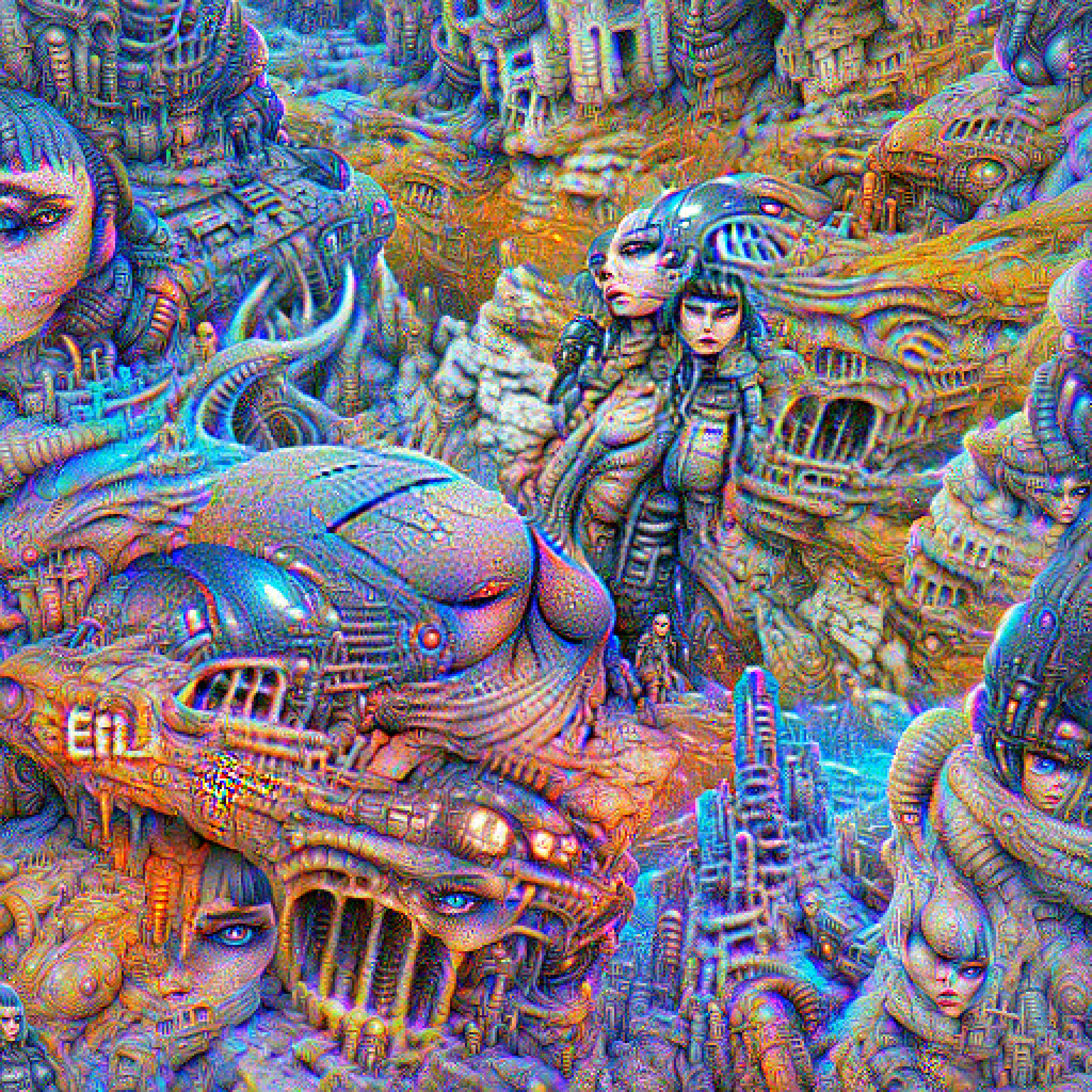 Canyon of Lost Souls