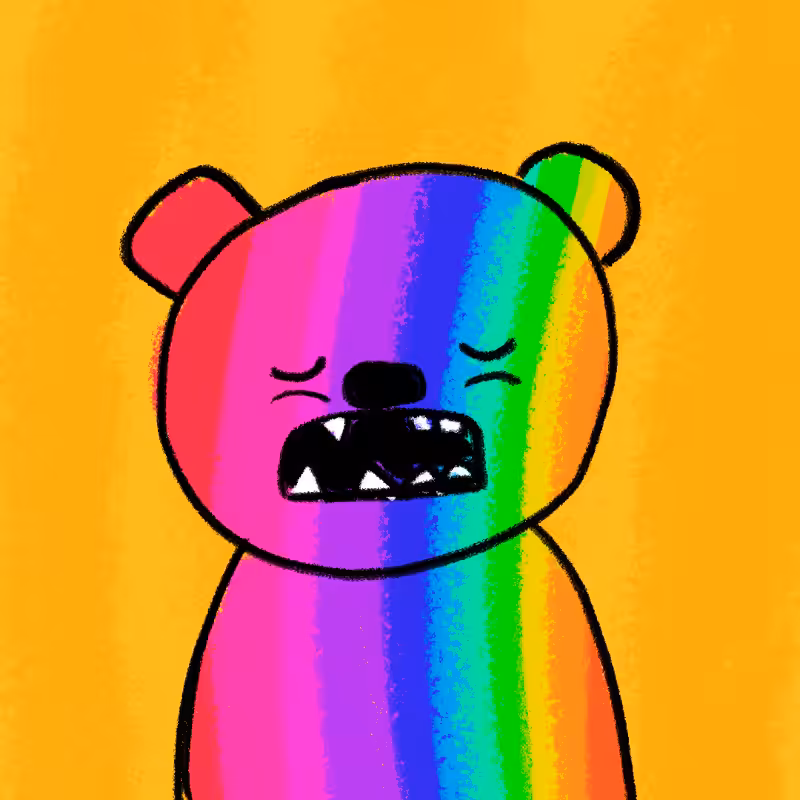 Peculiar bear market #44
