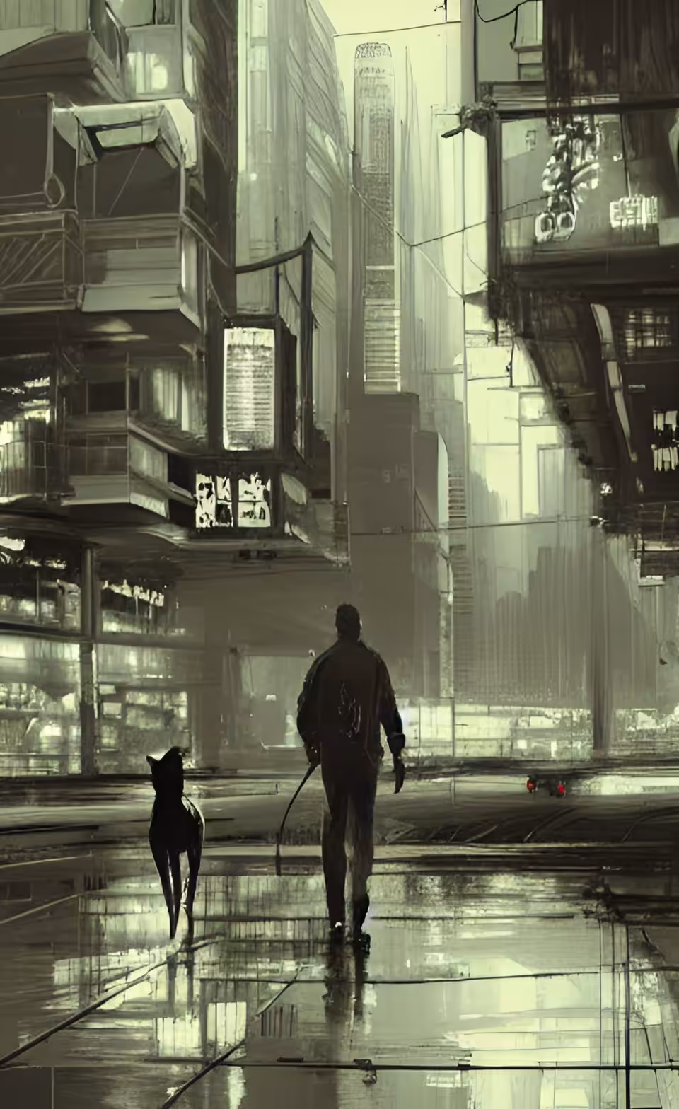 CYBERCITY #2