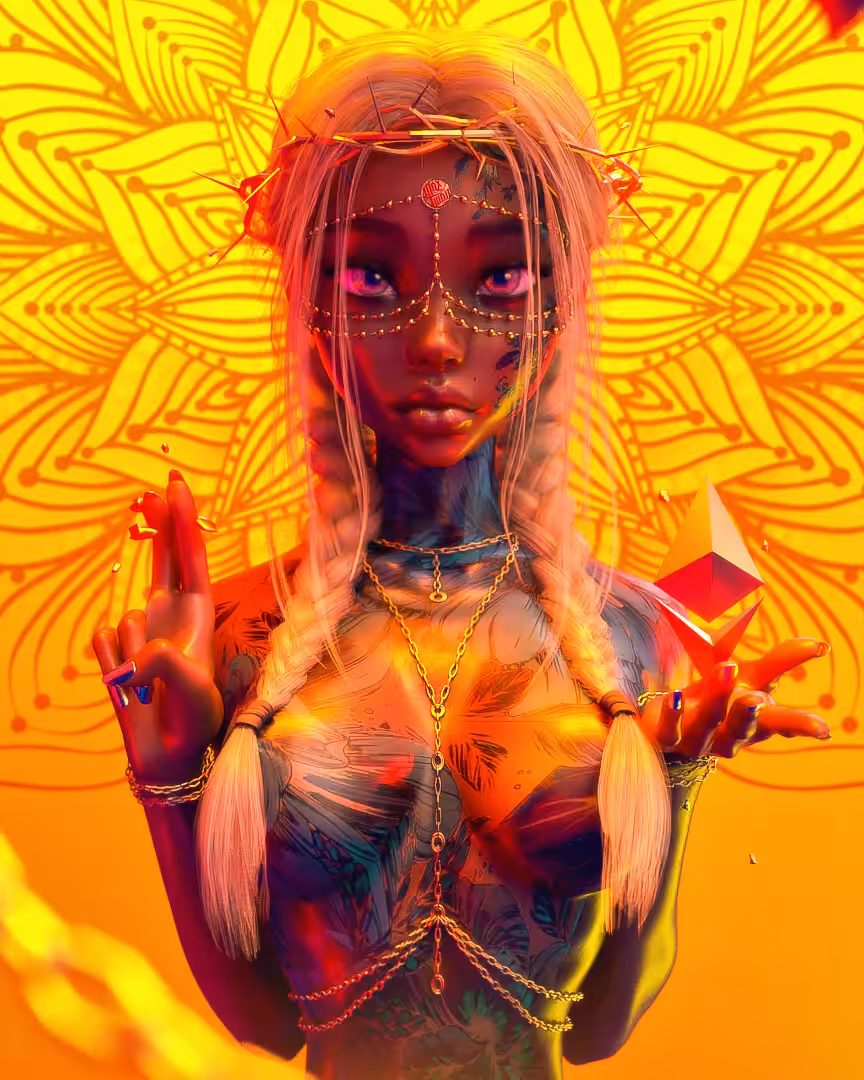 FATALISM ICON #08