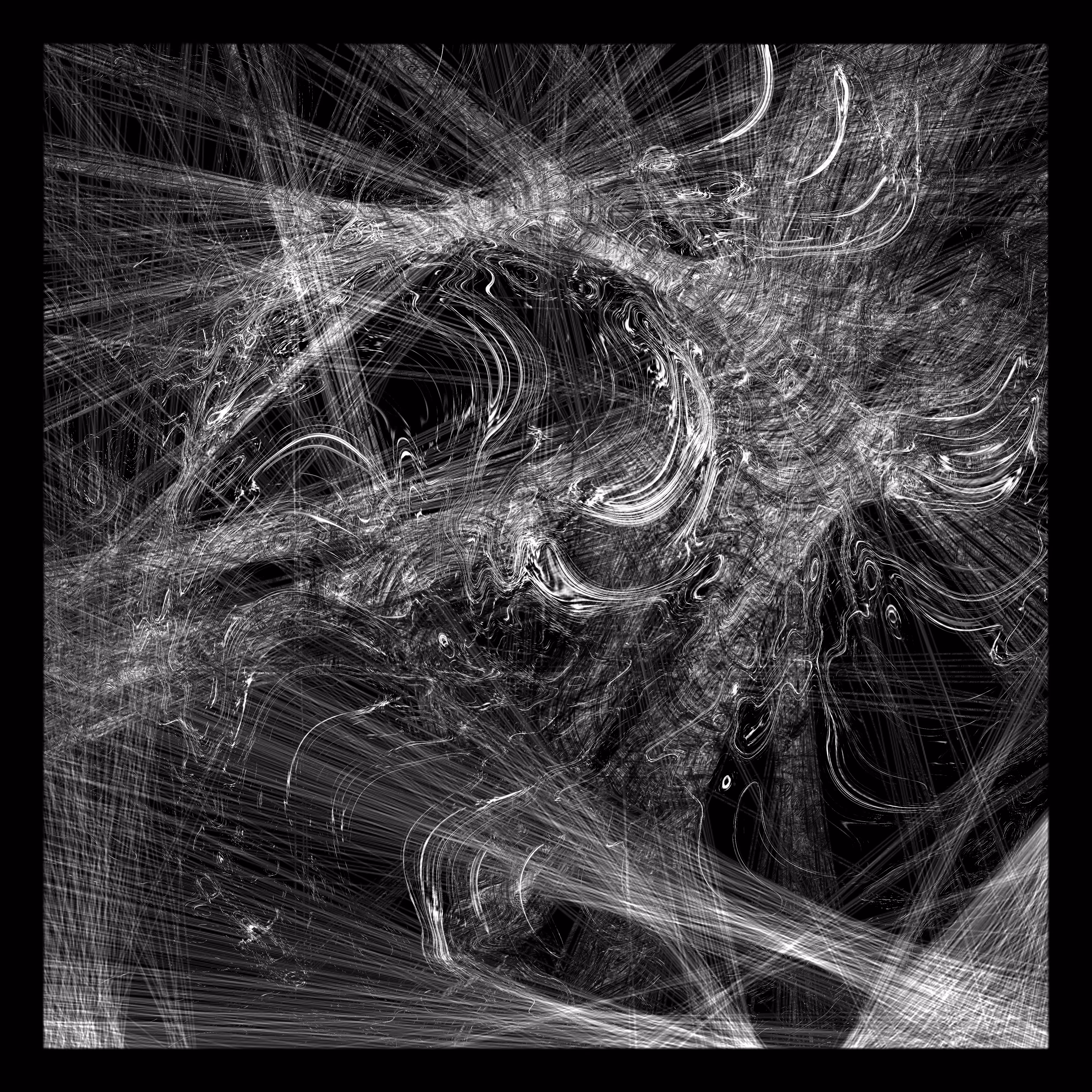 dark matter chaos 2G-1
