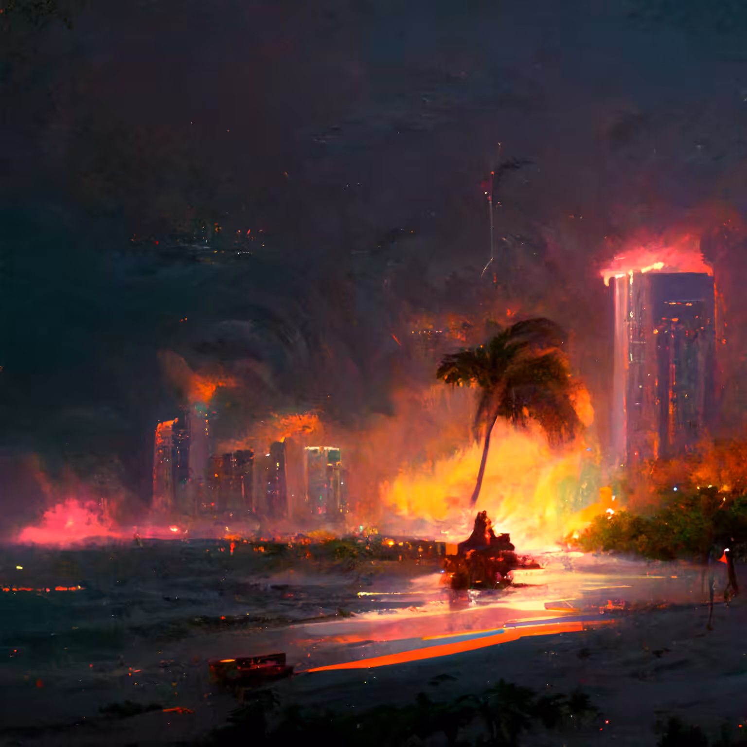 SEVERE STORM