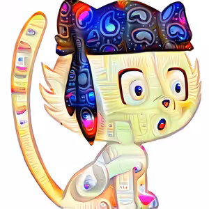 DREAM CAT #259