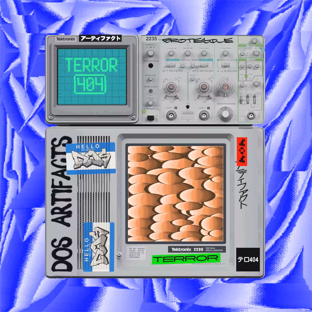 TERROR404 x DOS_artifacts #253