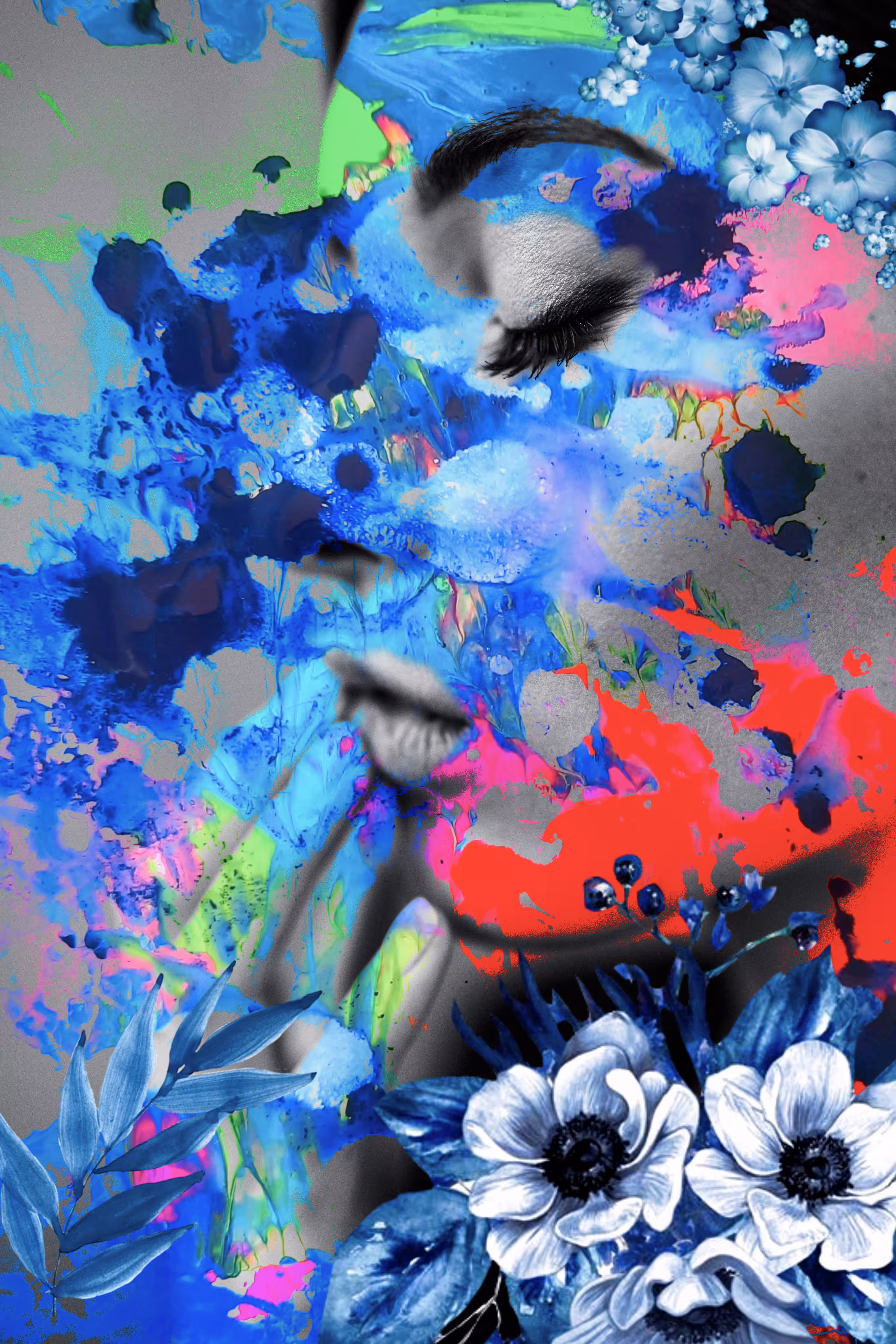 Cinthia Ponce ART: Love myself #4