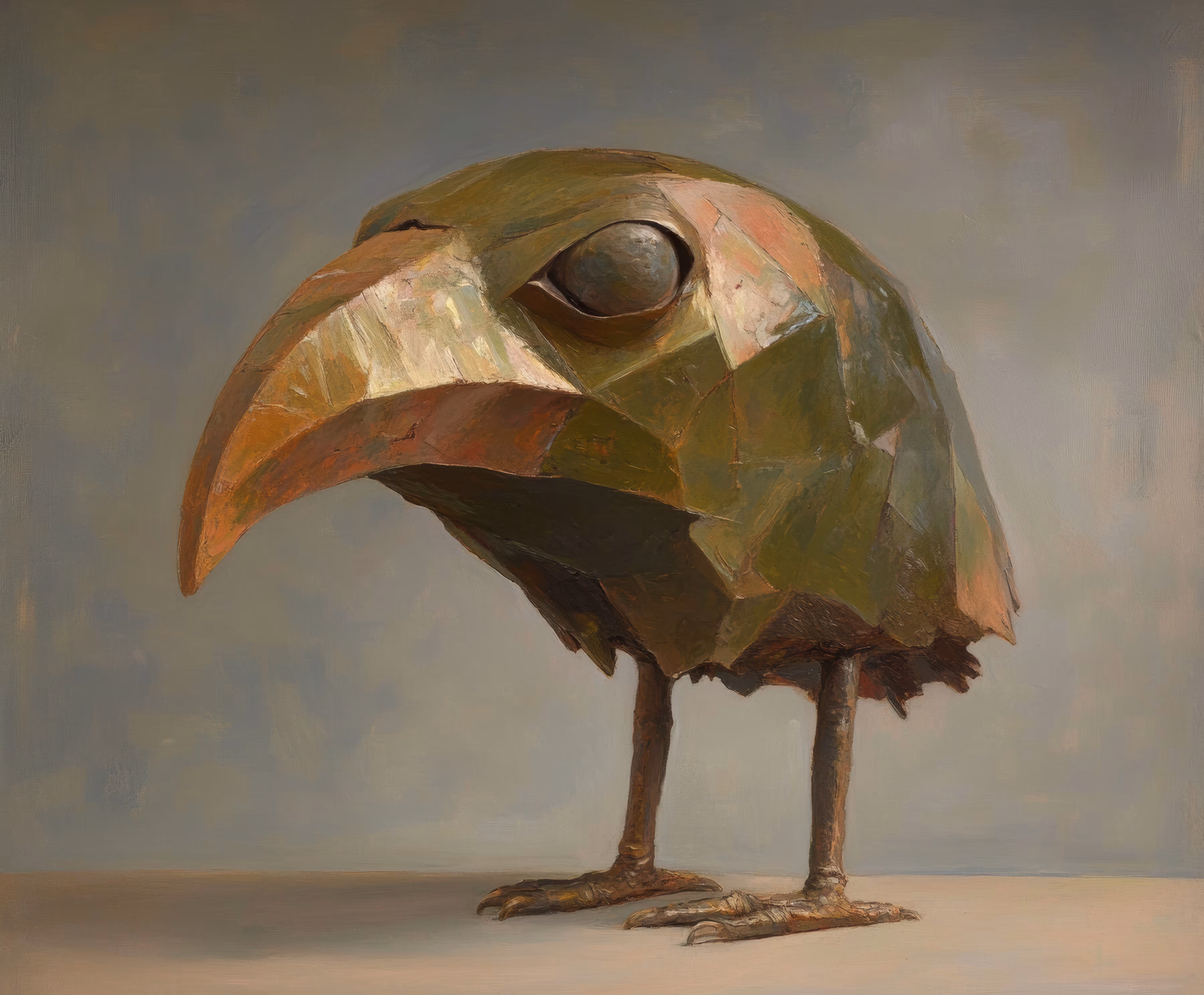 Last Bird Standing
