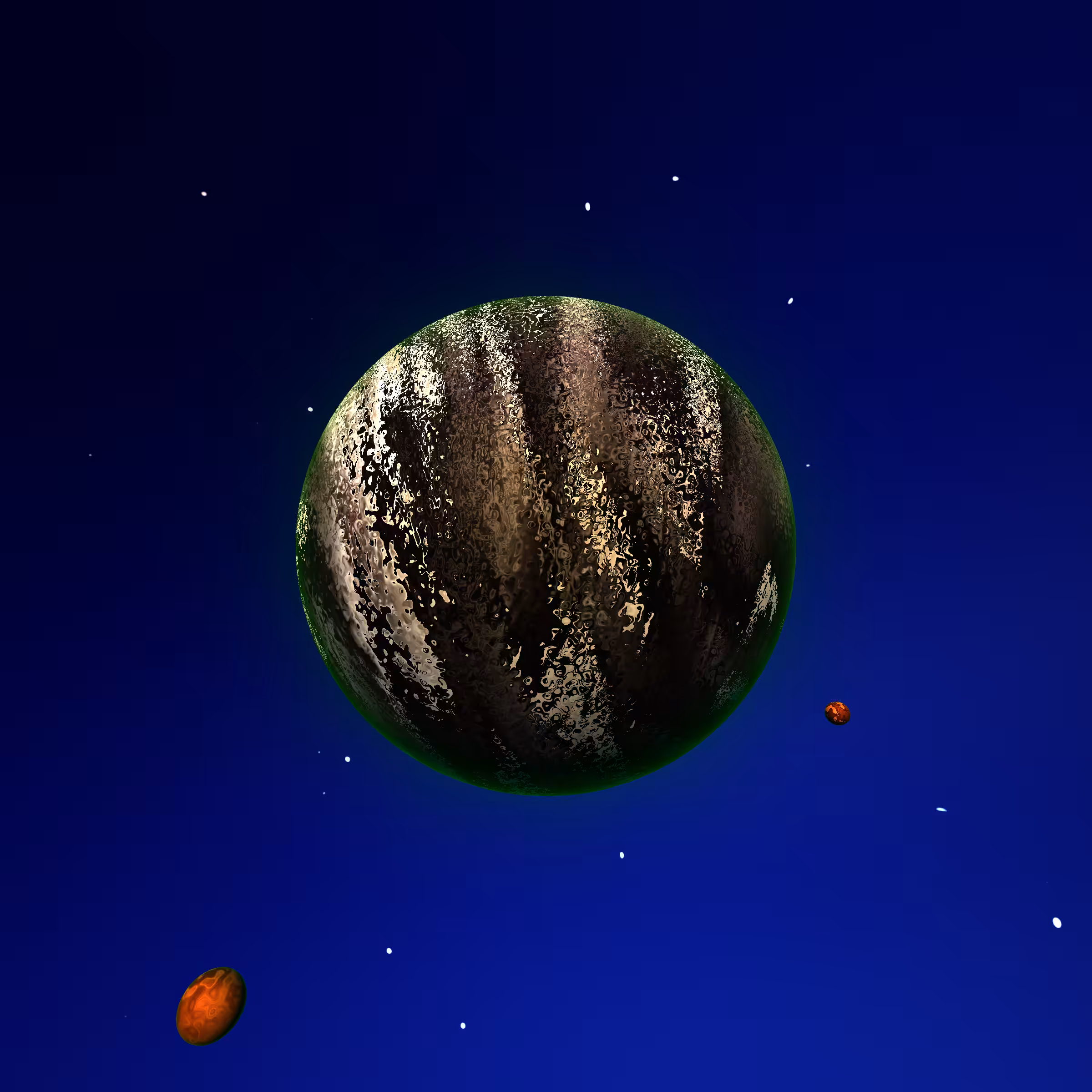 New Worlds #133