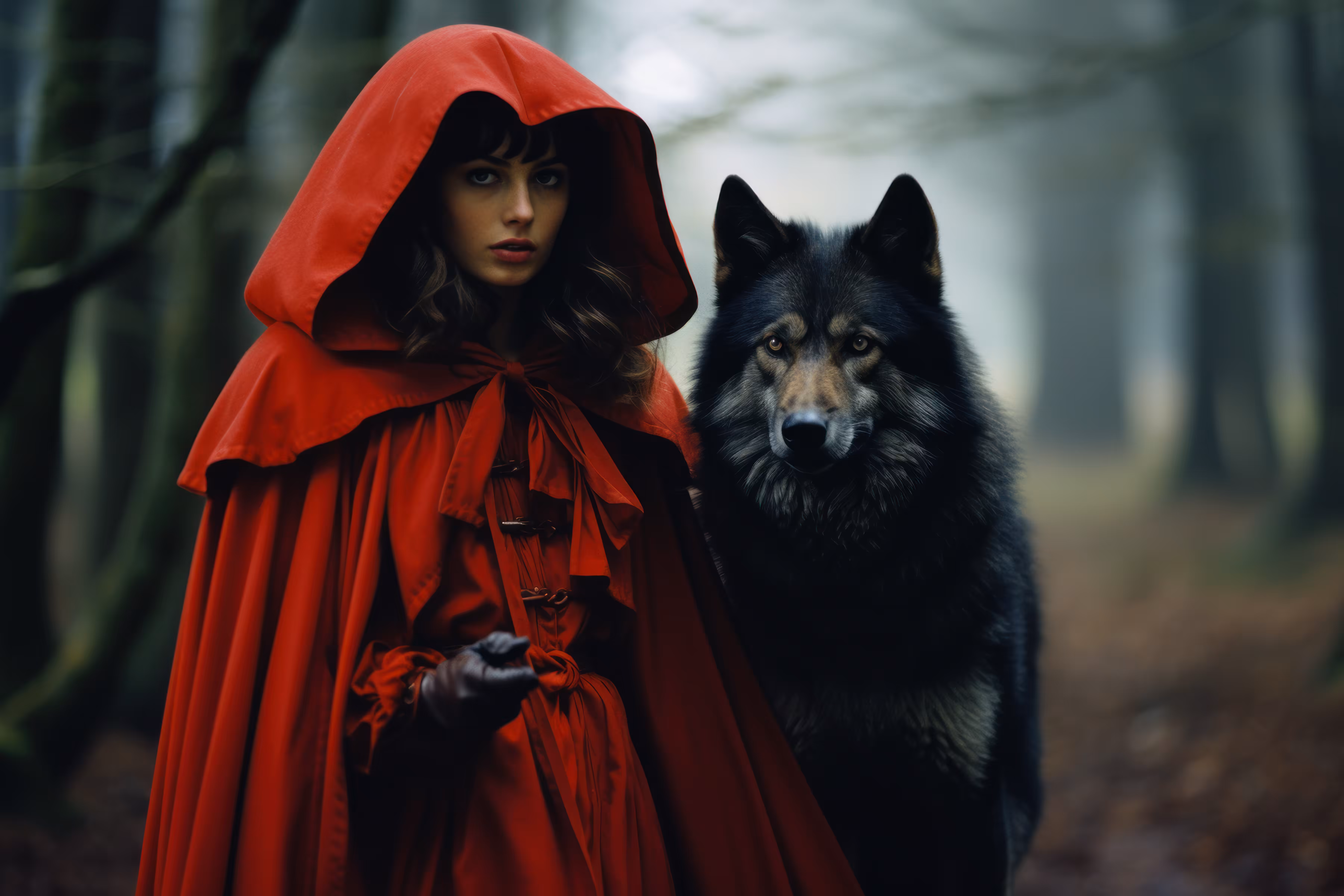 The Red Plot