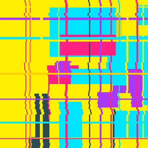 Chromatic Chaos #3676