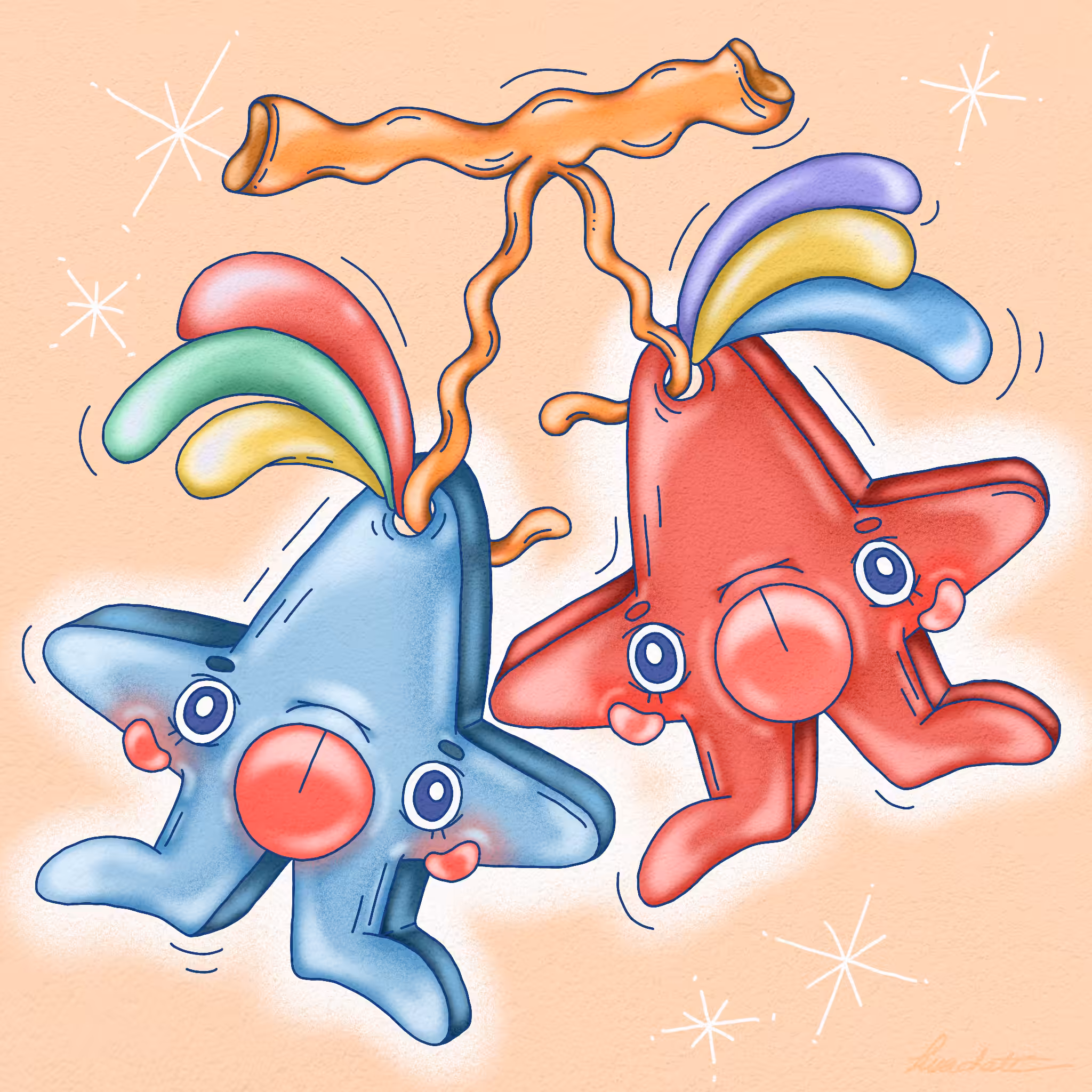 cherry star