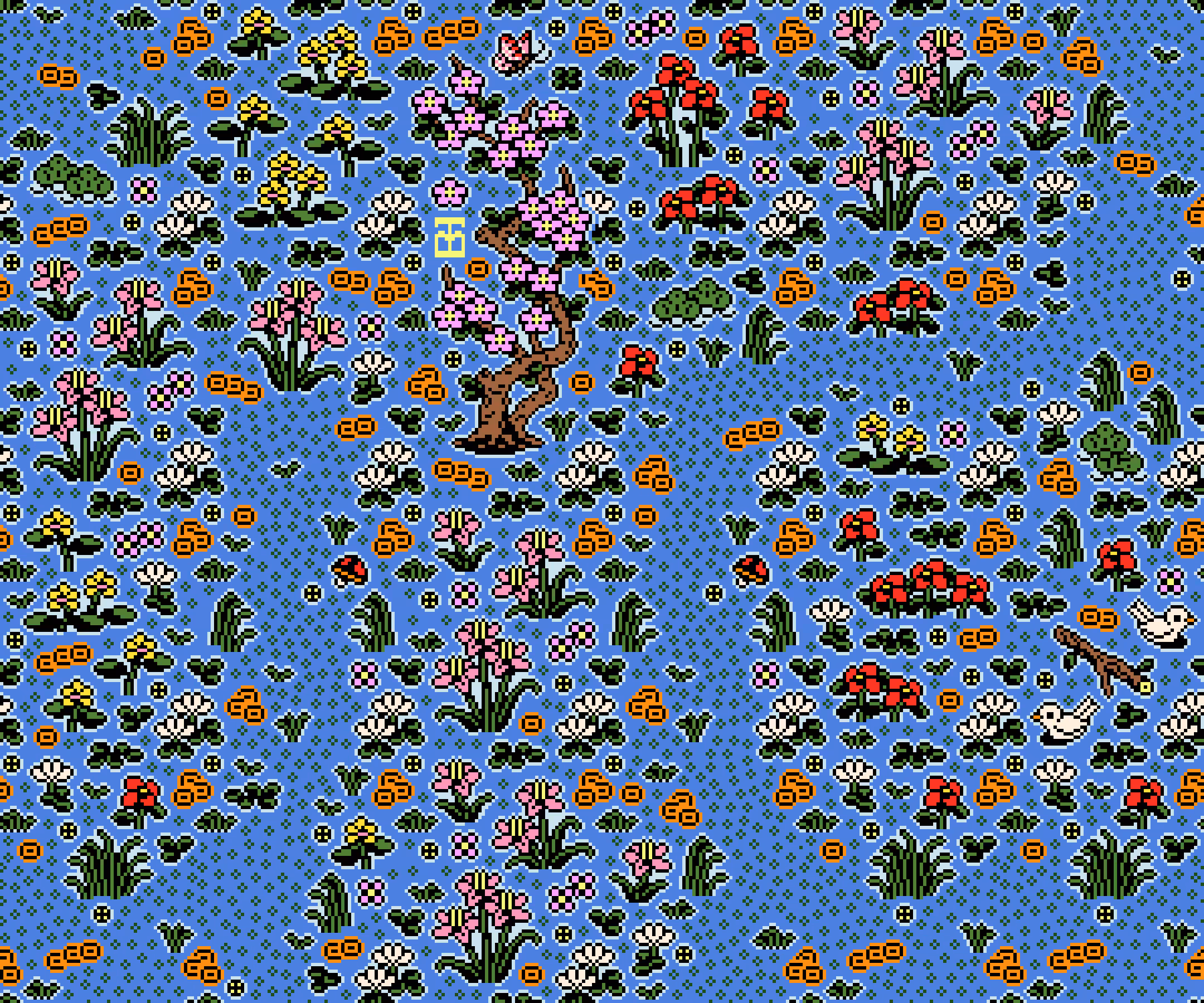 Tigerbob Mystery Garden #148