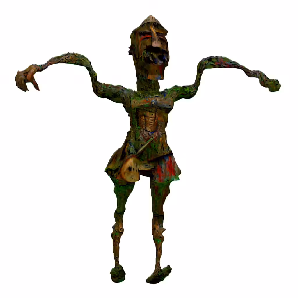 ClipMatrix Creatures #248