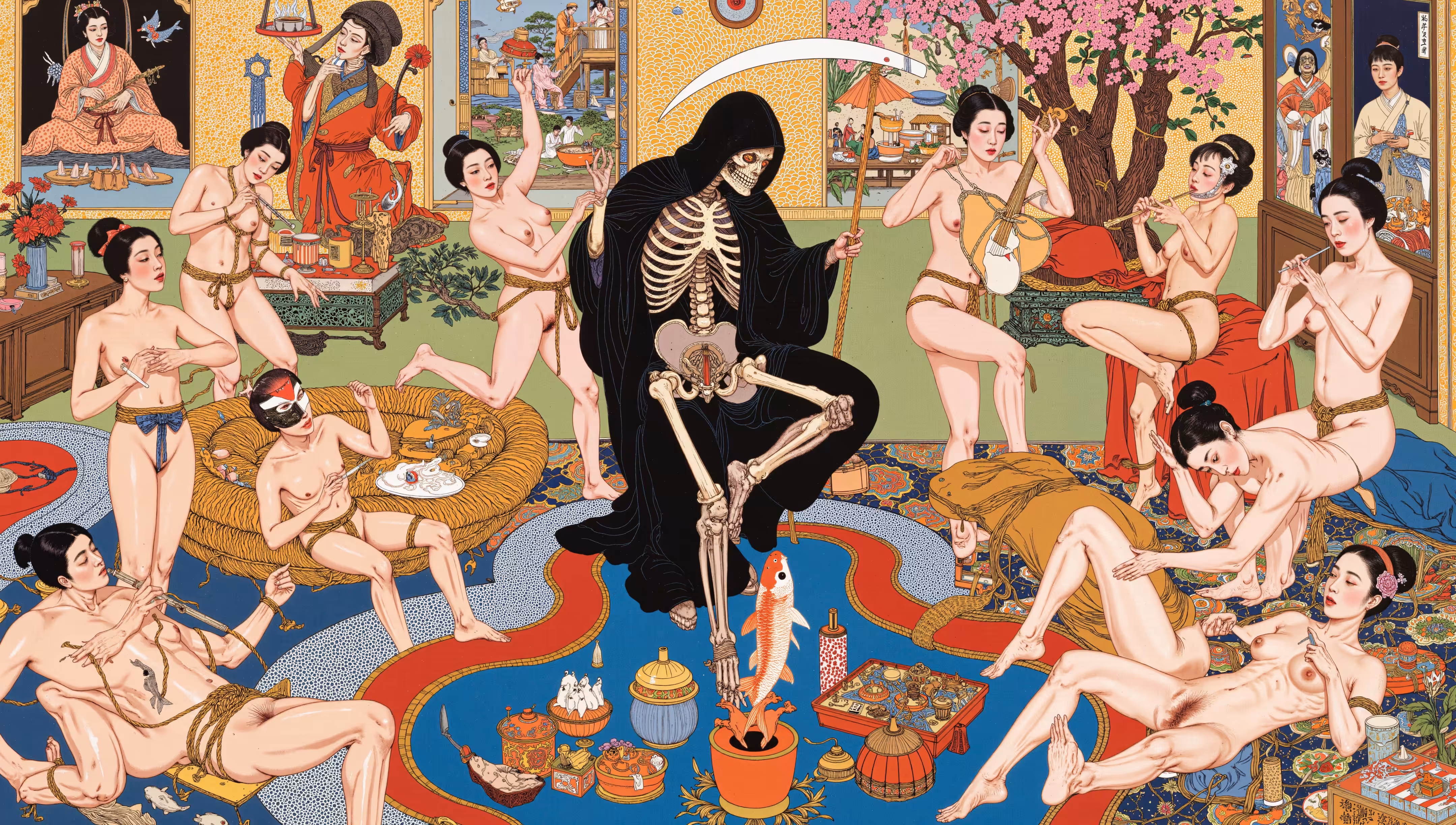 Shogun's Death Dance