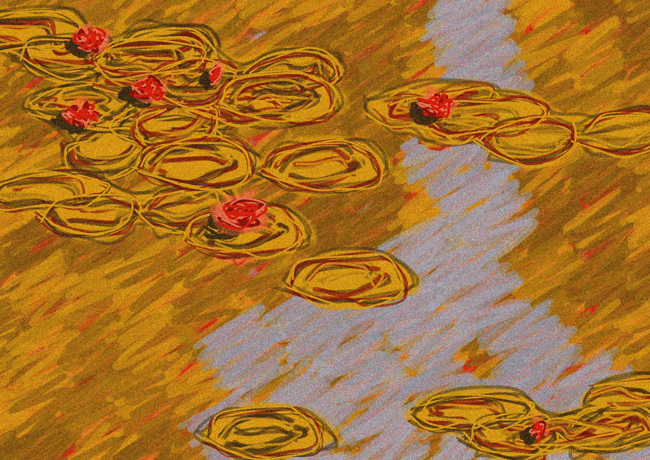 Water Lilies #46