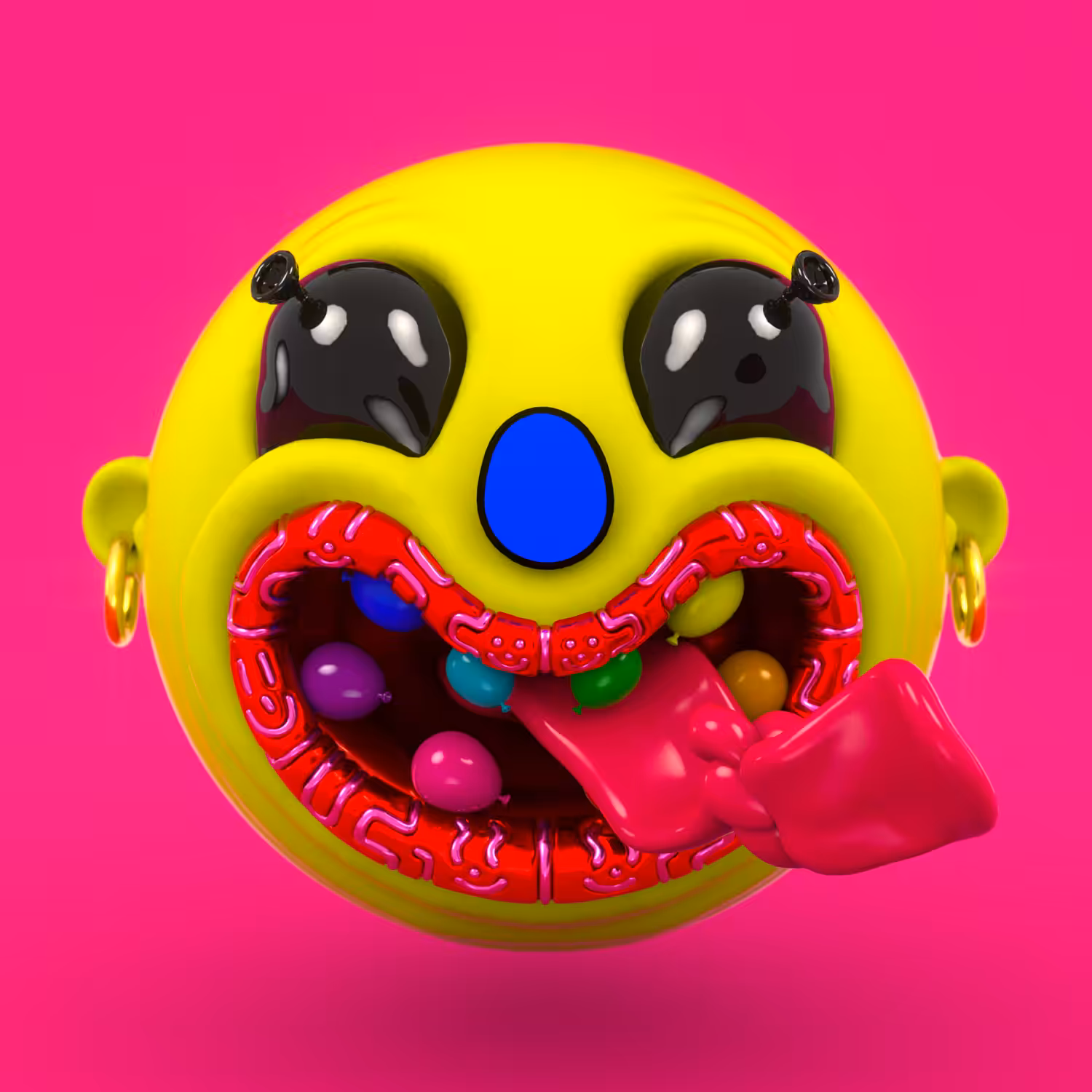 JOYWORLD JOYsmilies: JOYsmiley 8288