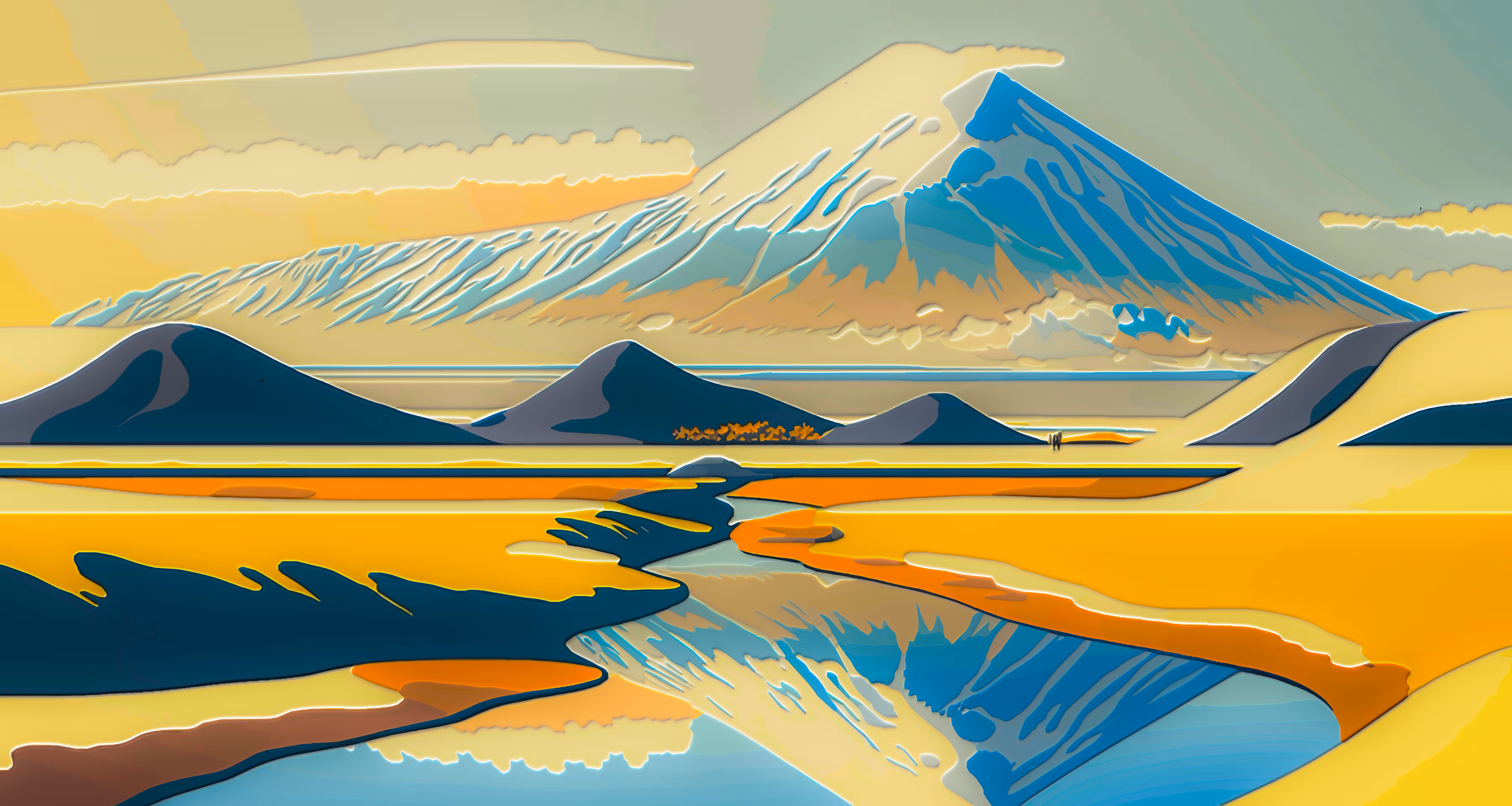 Panorama Landscapes 92
