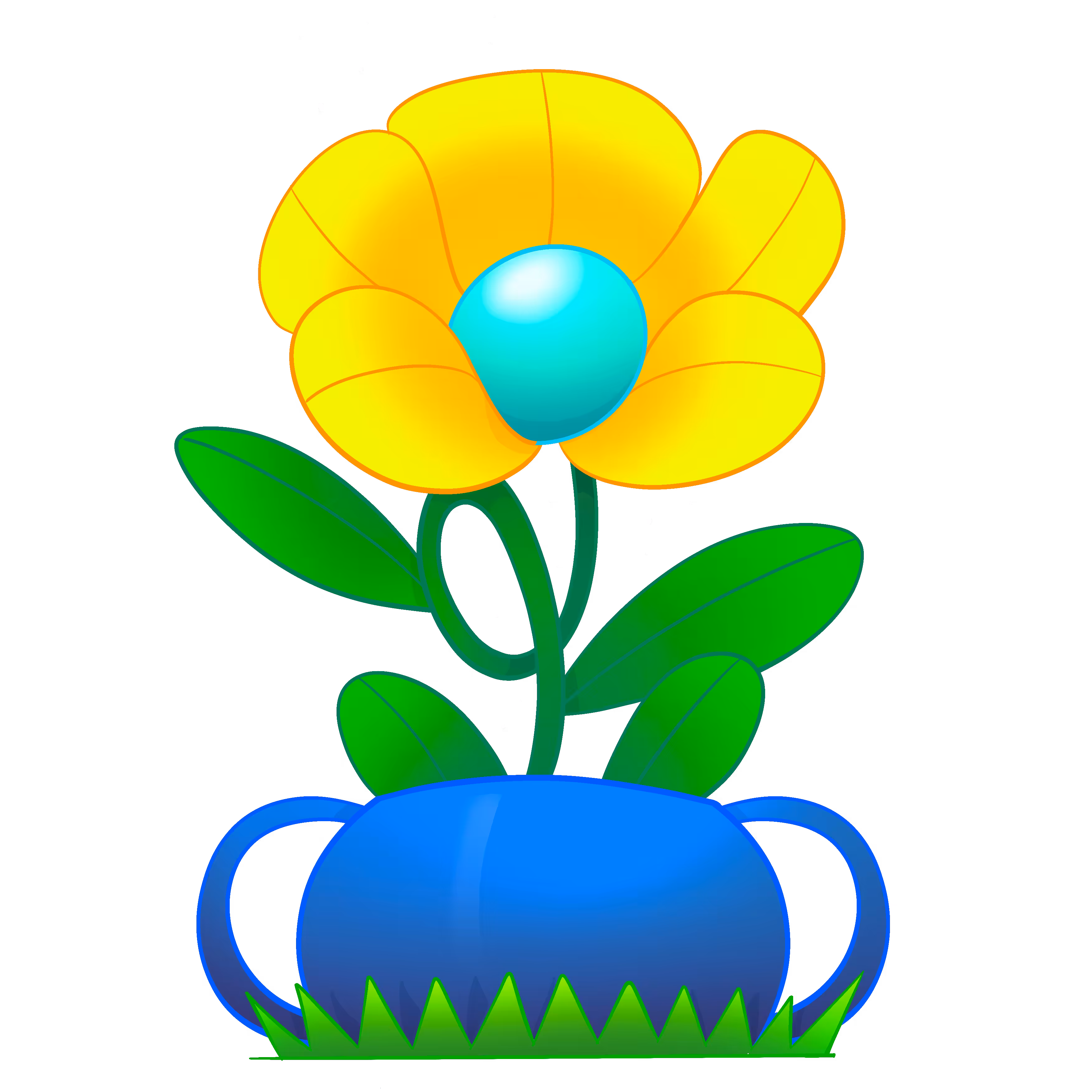 500 Flowers - 140