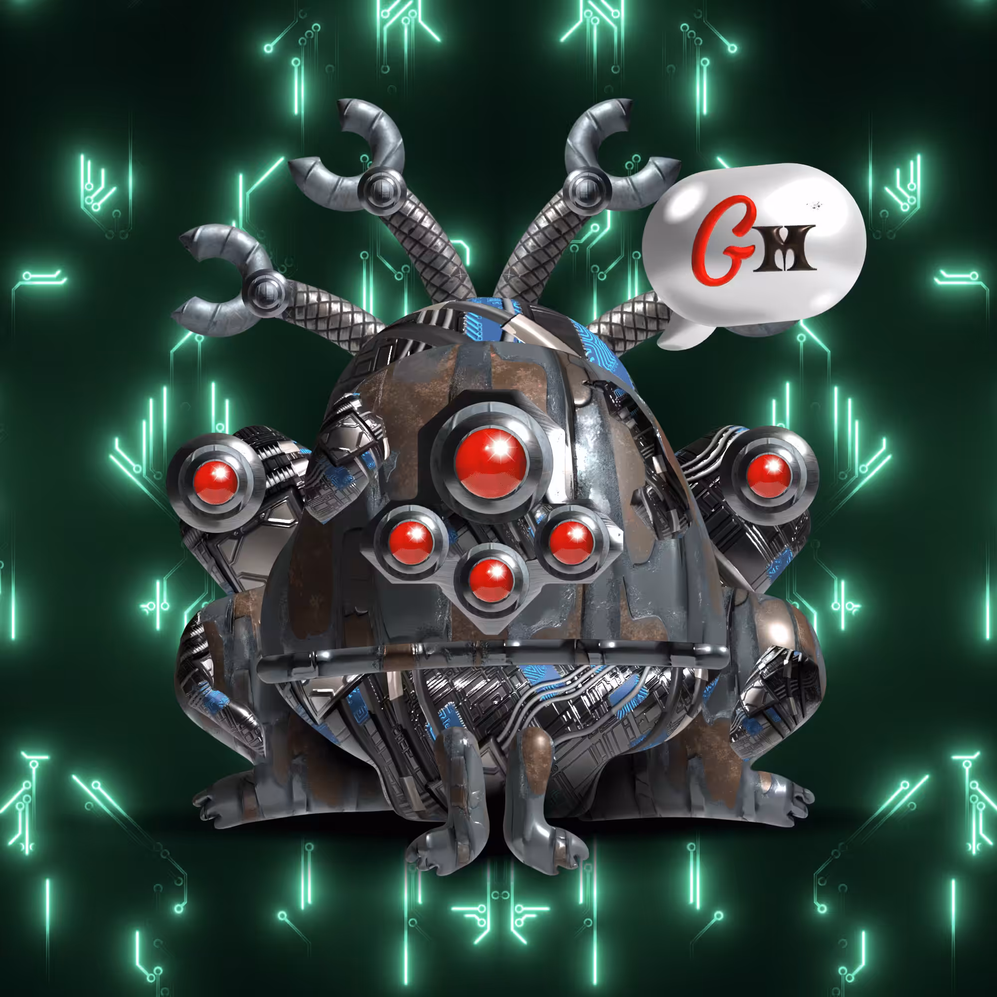 GM TOAD 178