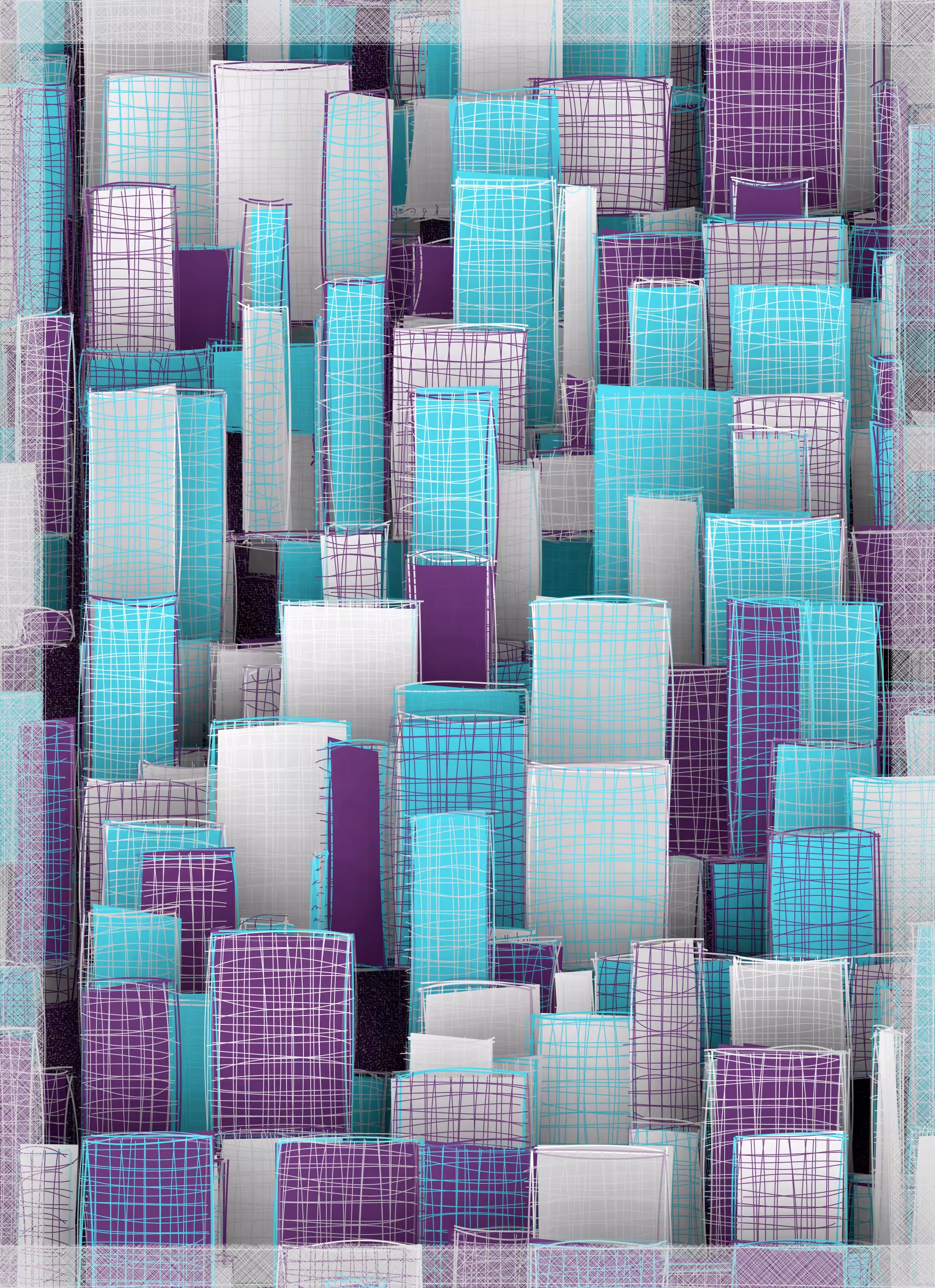 Paper City Dreams #33
