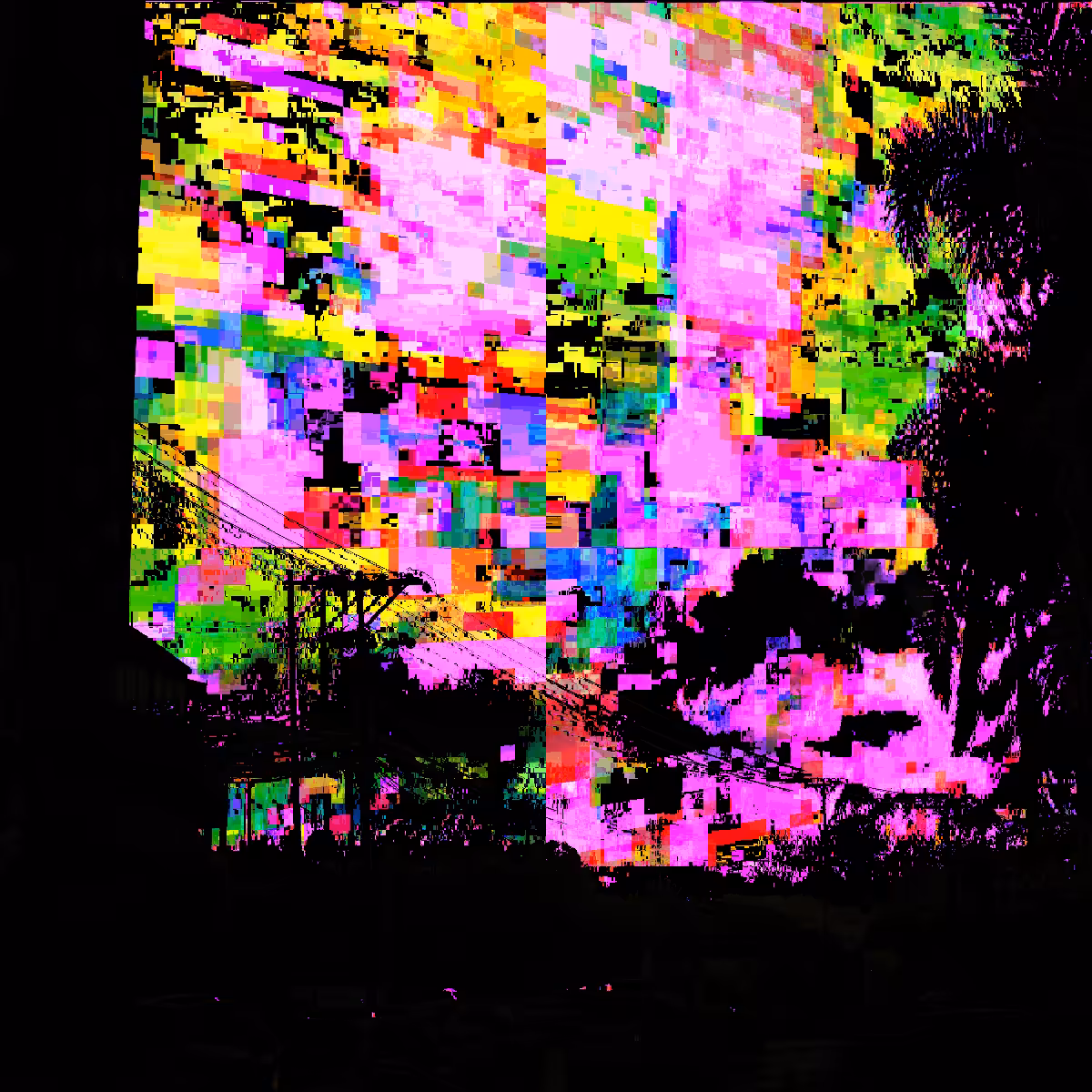 Glitch City #19