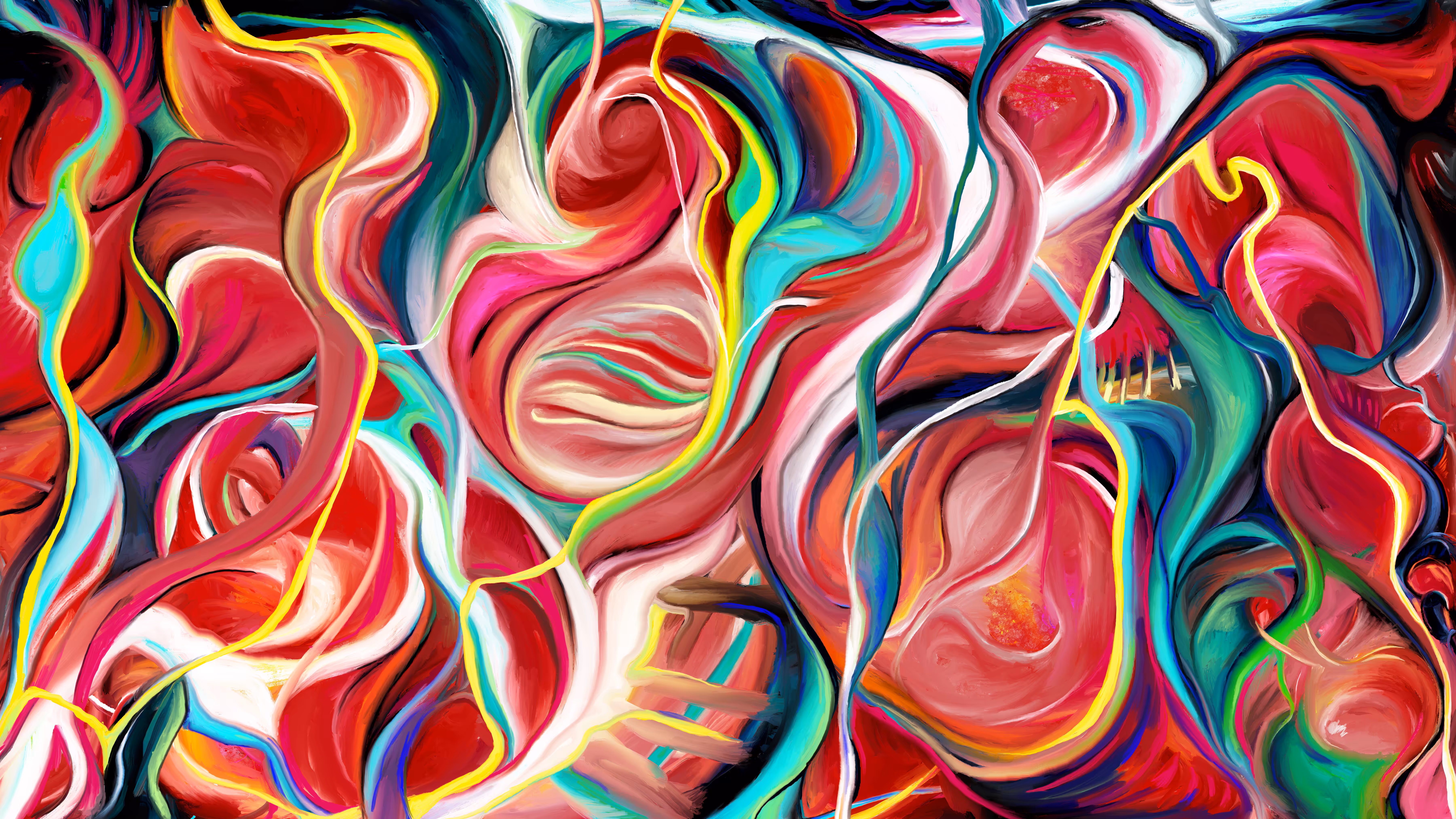 THE ROOTS OF (MY) DESIRE