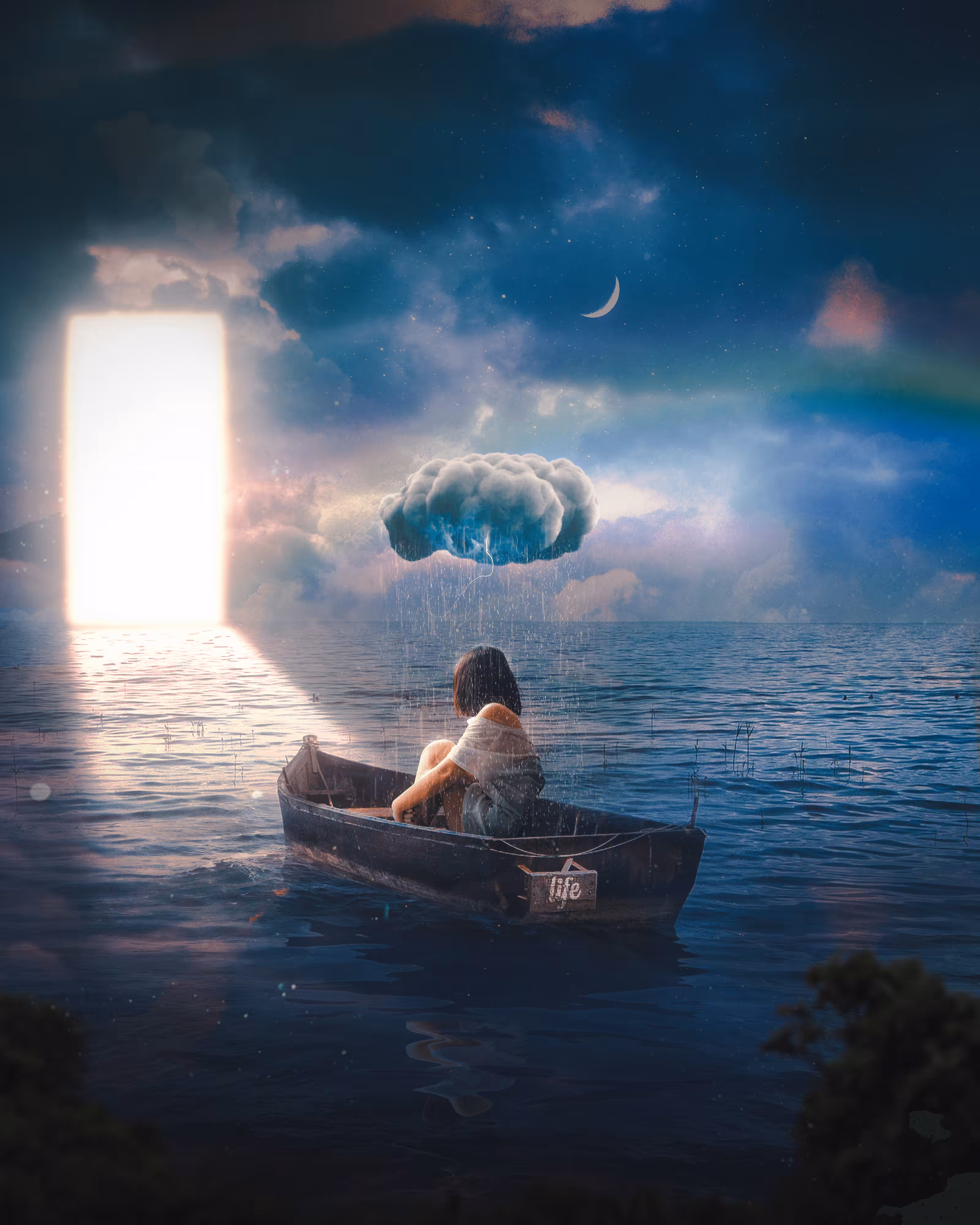Boat Of Life
