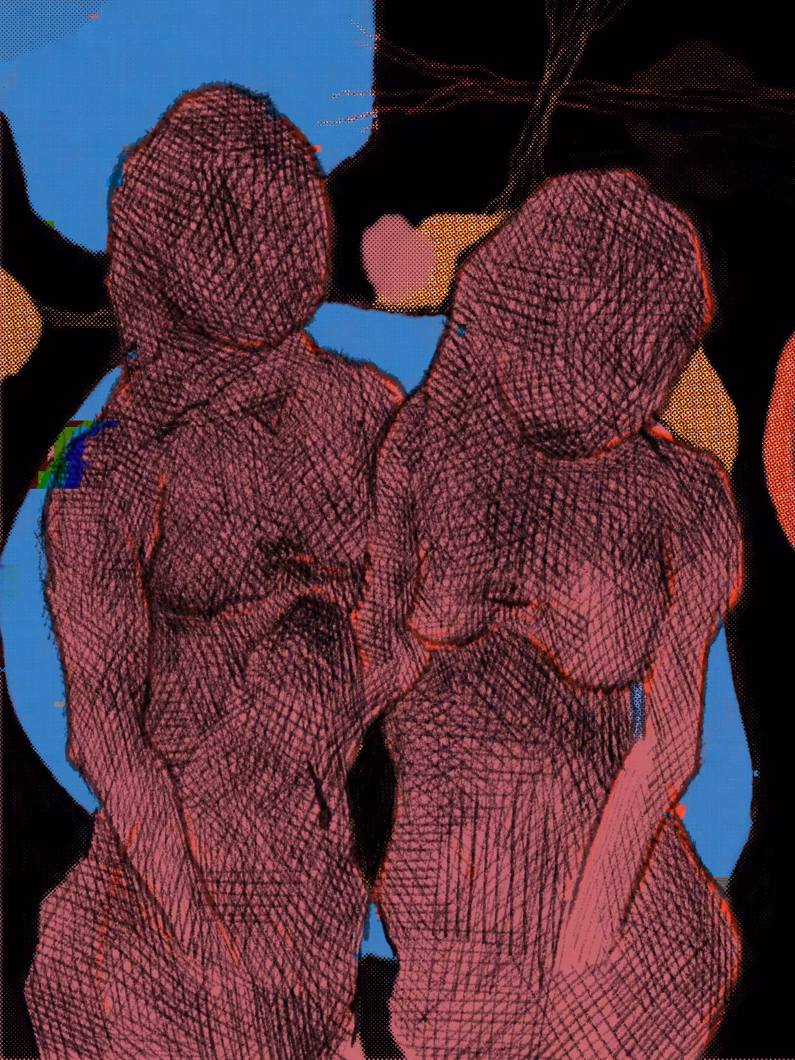 Digital Paintings #2: #3 Amore