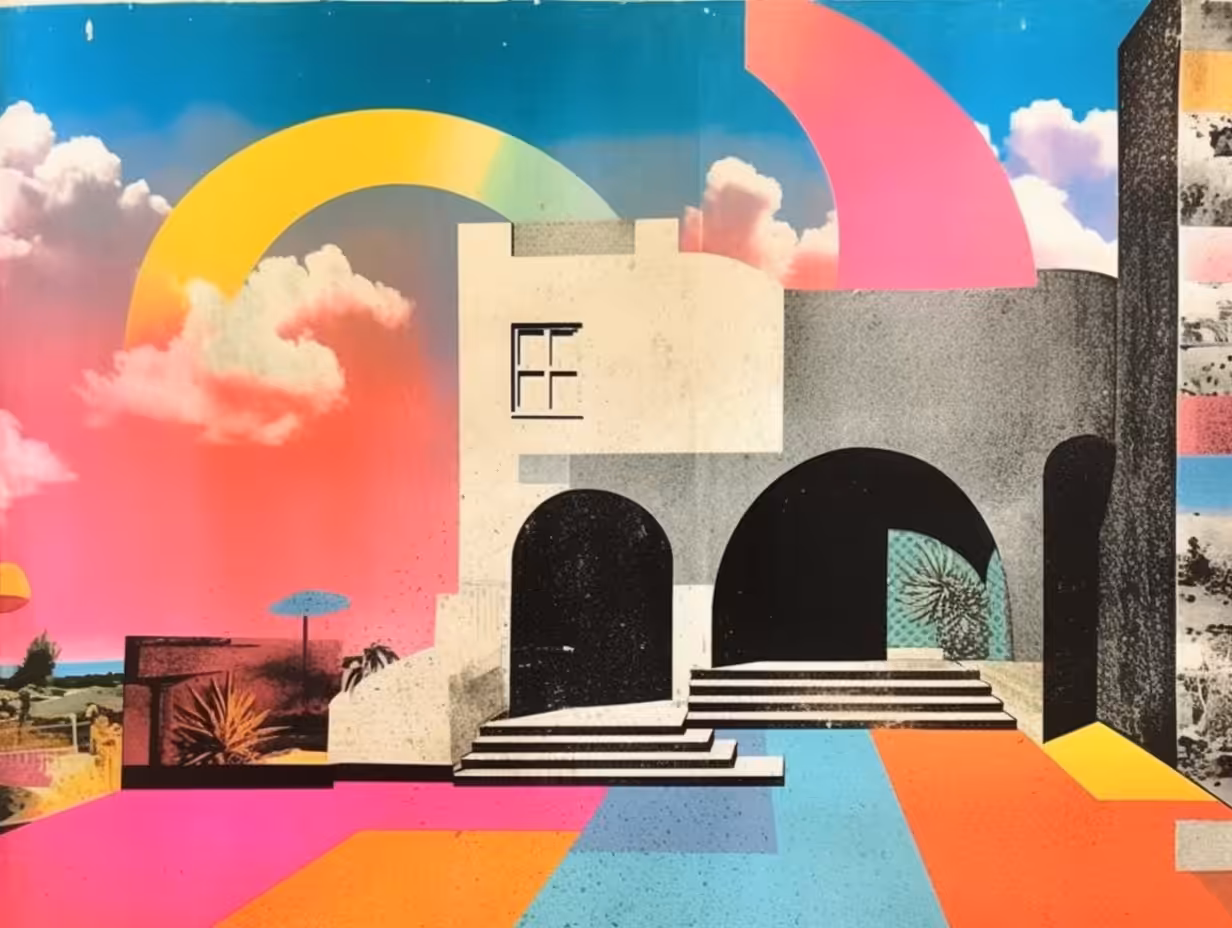 Collages x AI #286