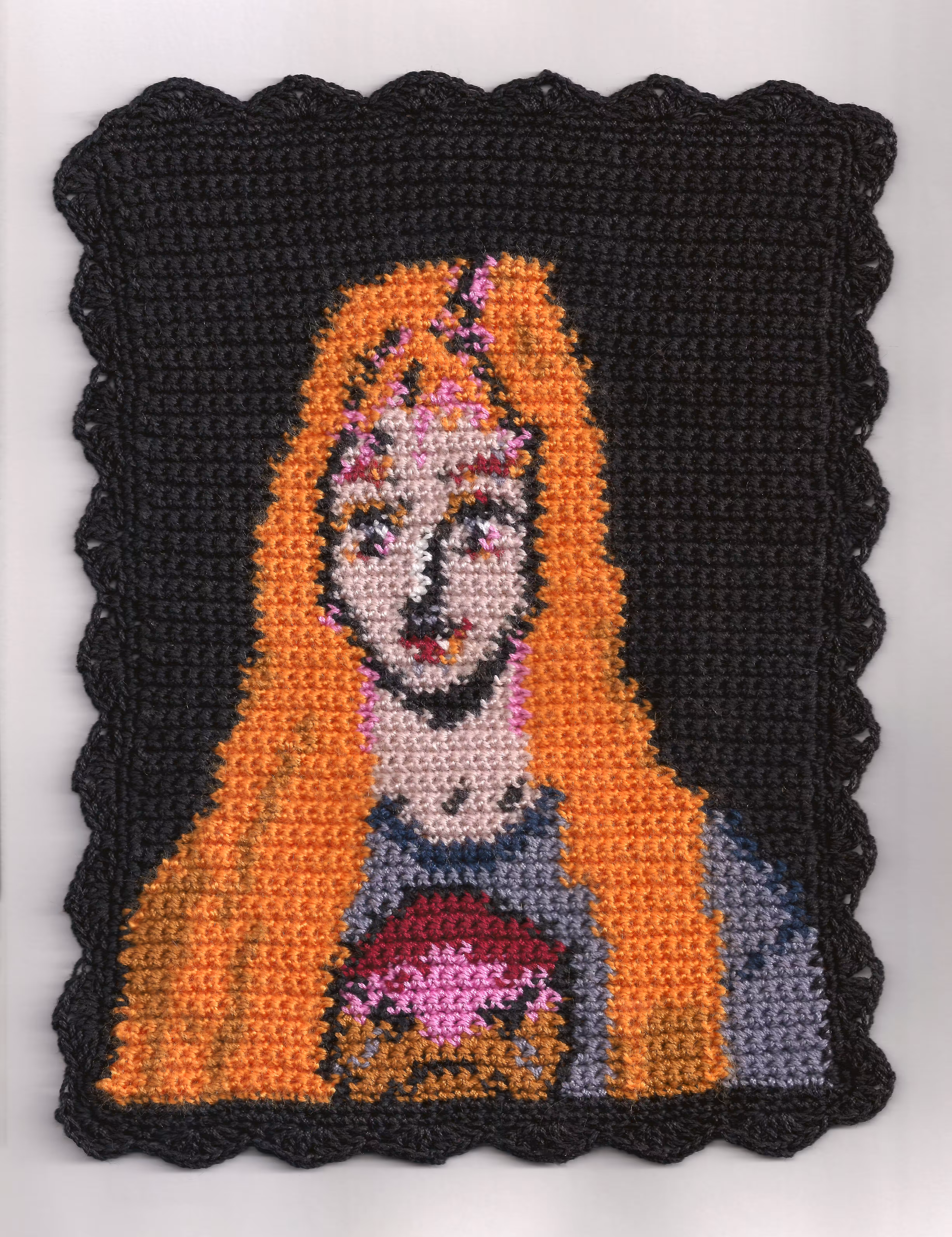 // Crochet Machine  //