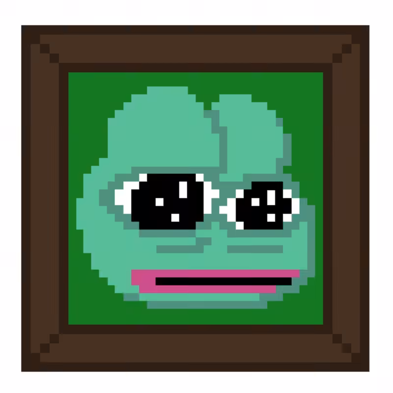 Pepe Portraits #6